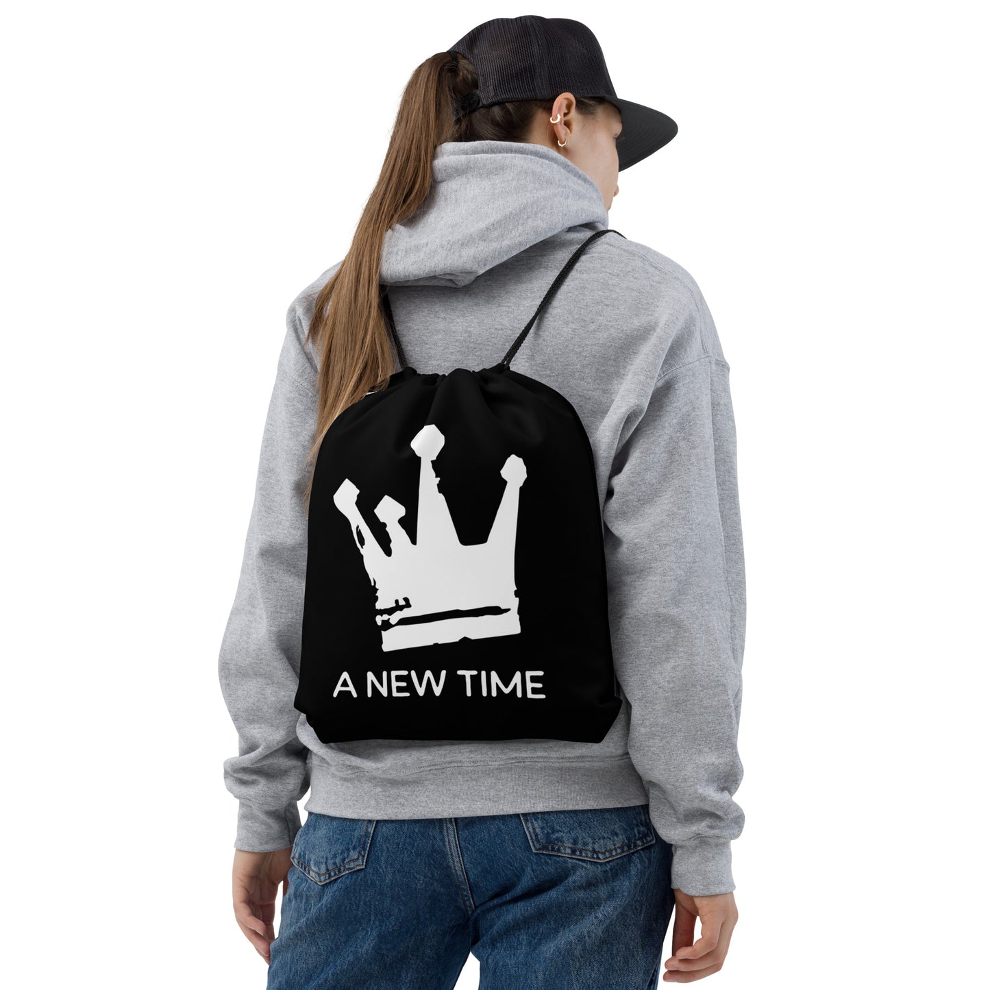 Drawstring bag
