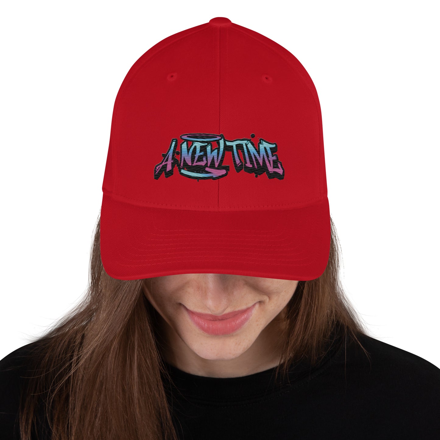 Embroidered Cap