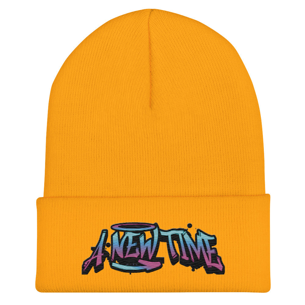 Cuffed Beanie