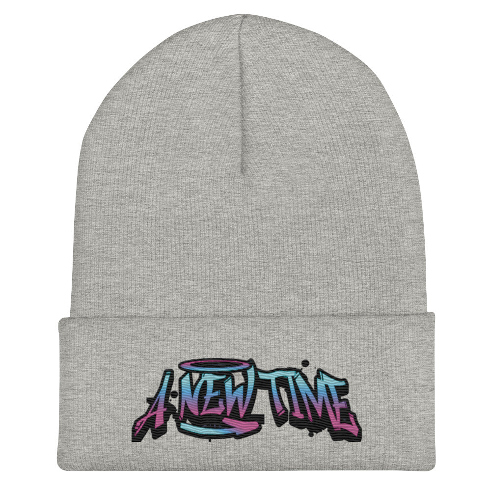 Cuffed Beanie