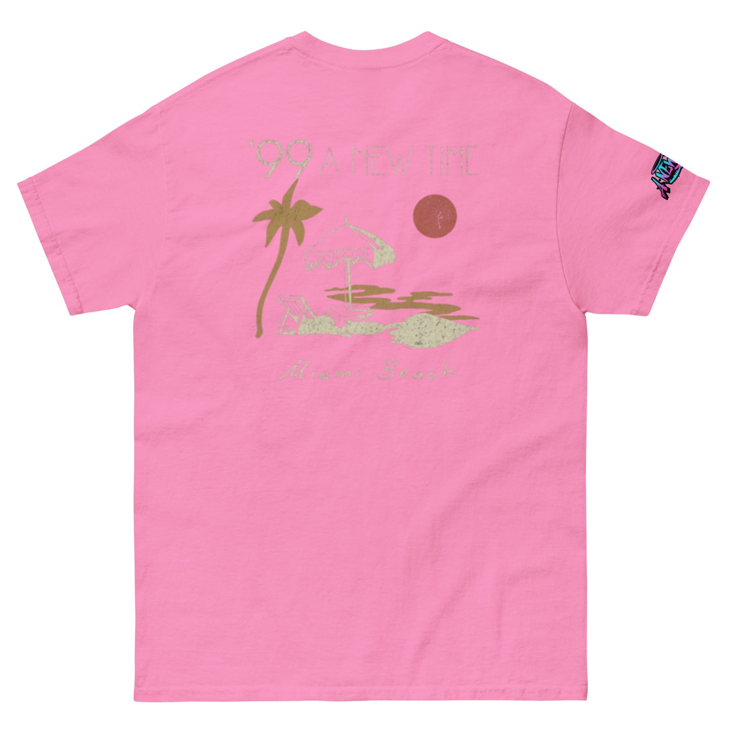 Beach View T-Shirt