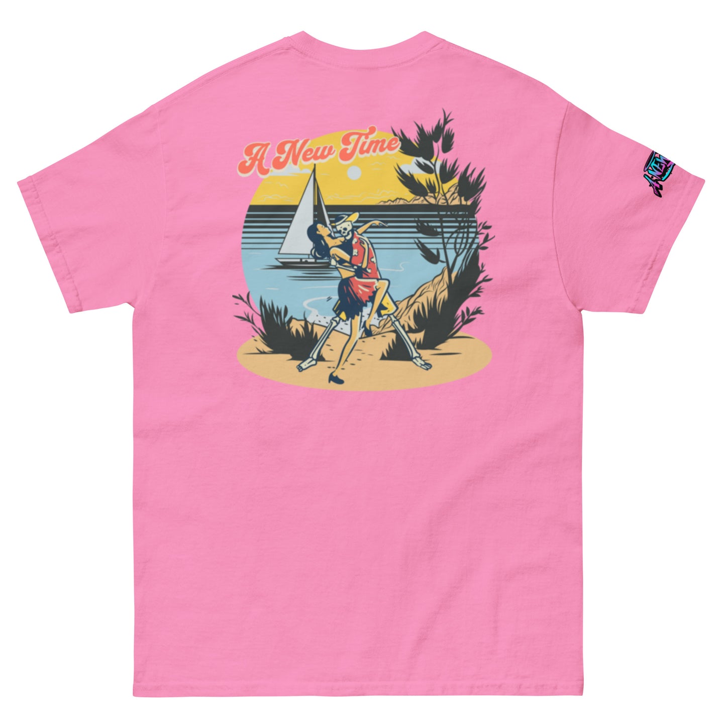 Sandy Skeleton T-shirt