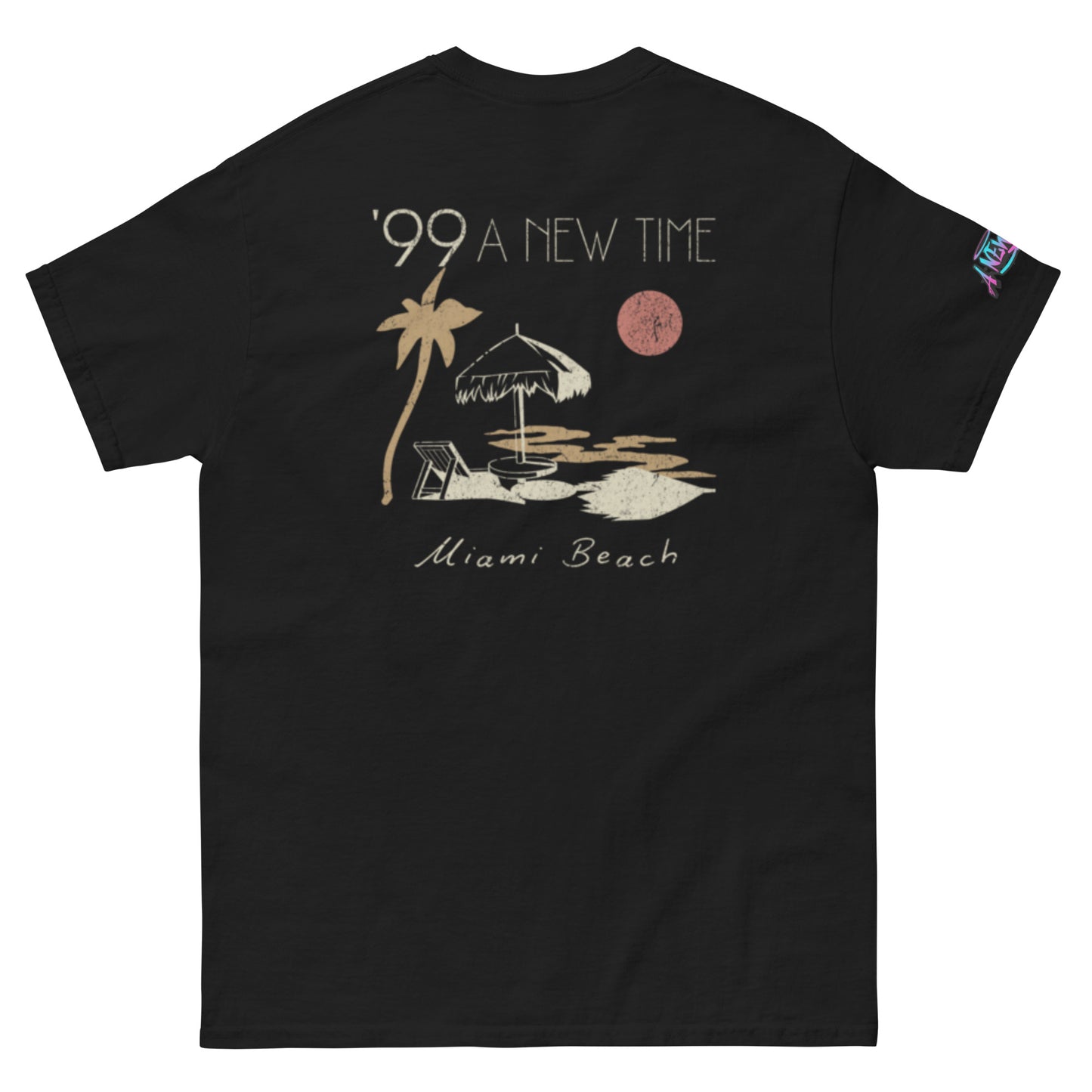 Beach View T-Shirt