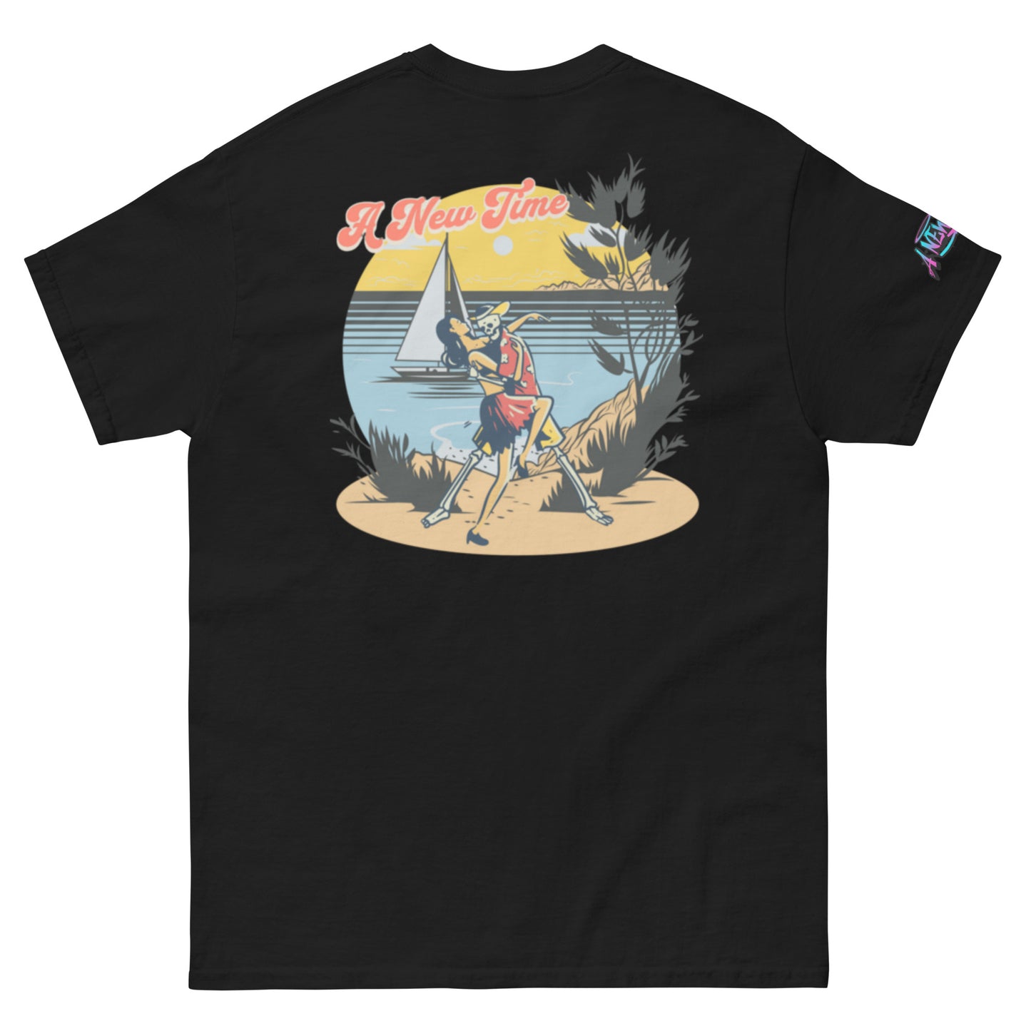 Sandy Skeleton T-shirt