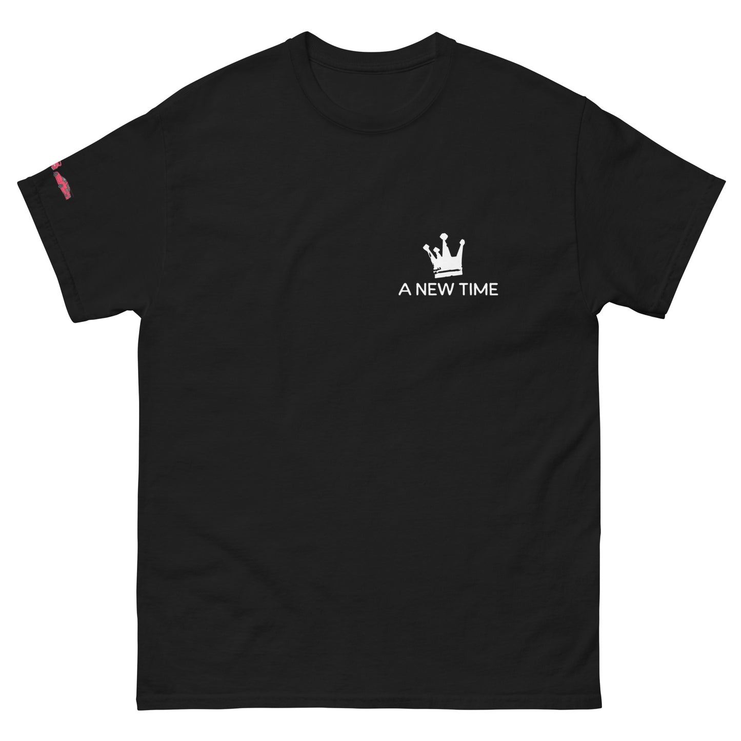 DeLorean T-shirt (Part of Deluxe Cars Collections)