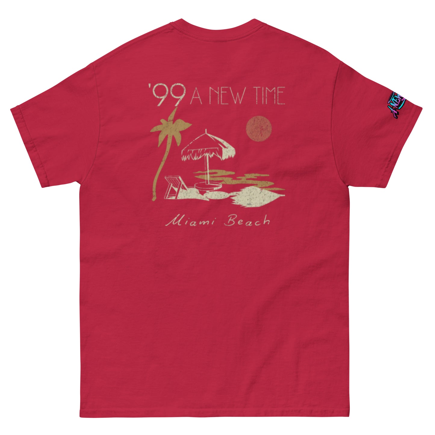 Beach View T-Shirt