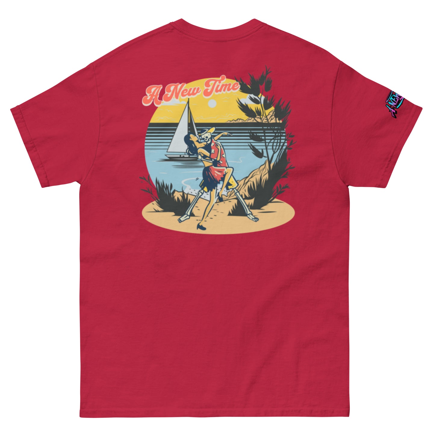 Sandy Skeleton T-shirt