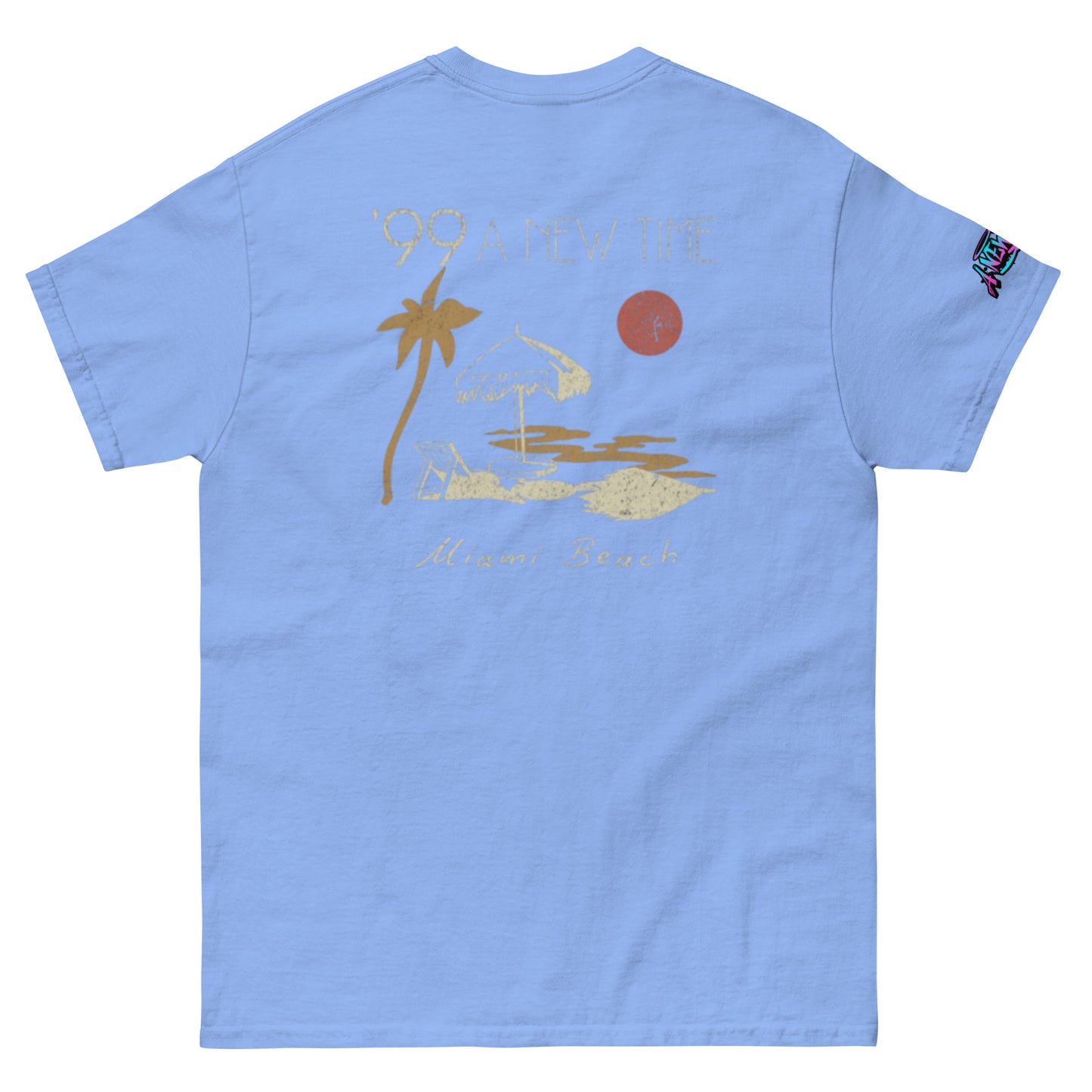 Beach View T-Shirt