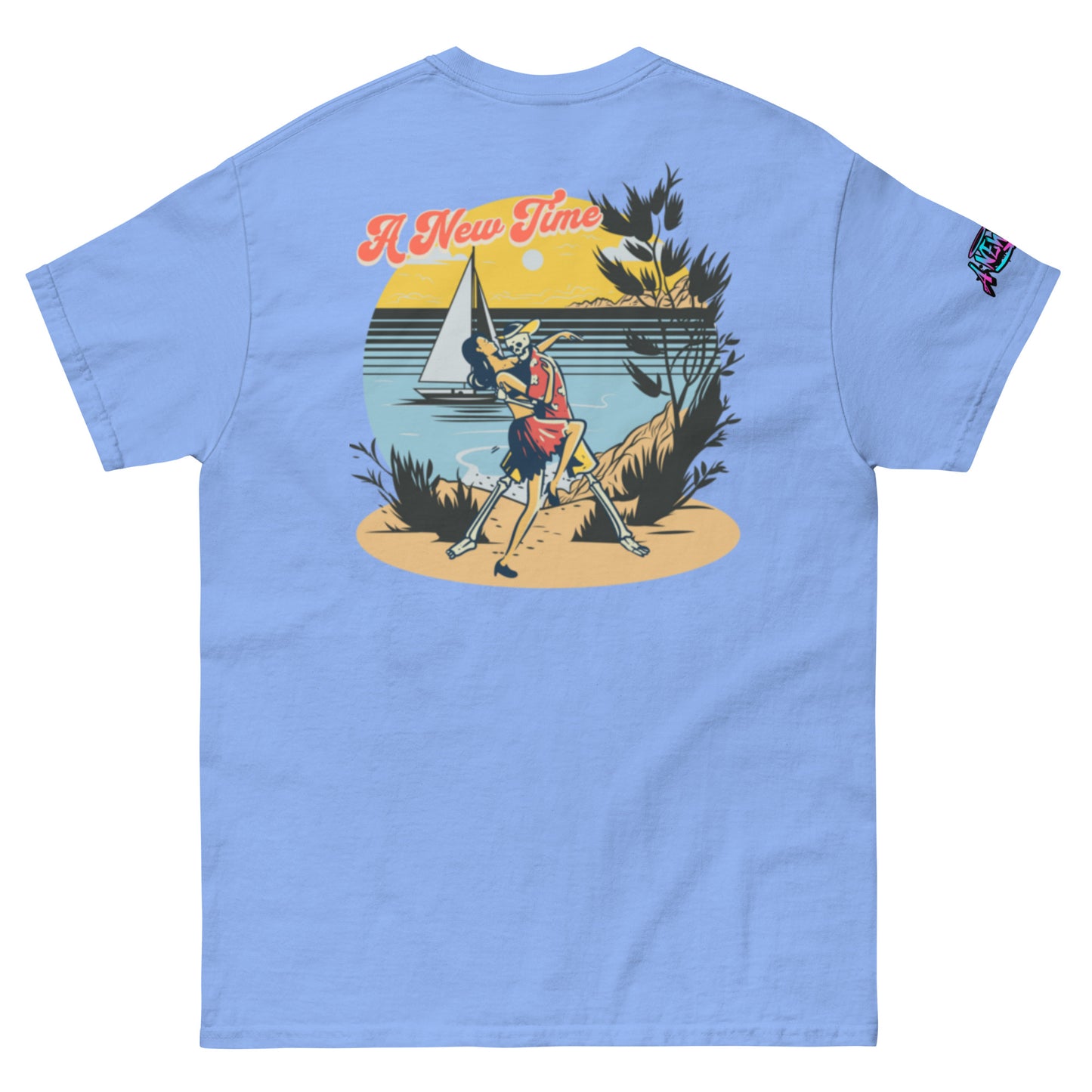 Sandy Skeleton T-shirt