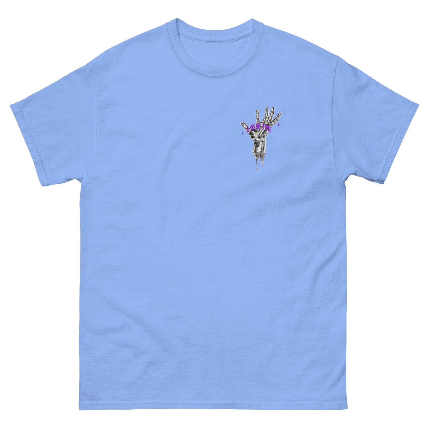 Silver T-shirt