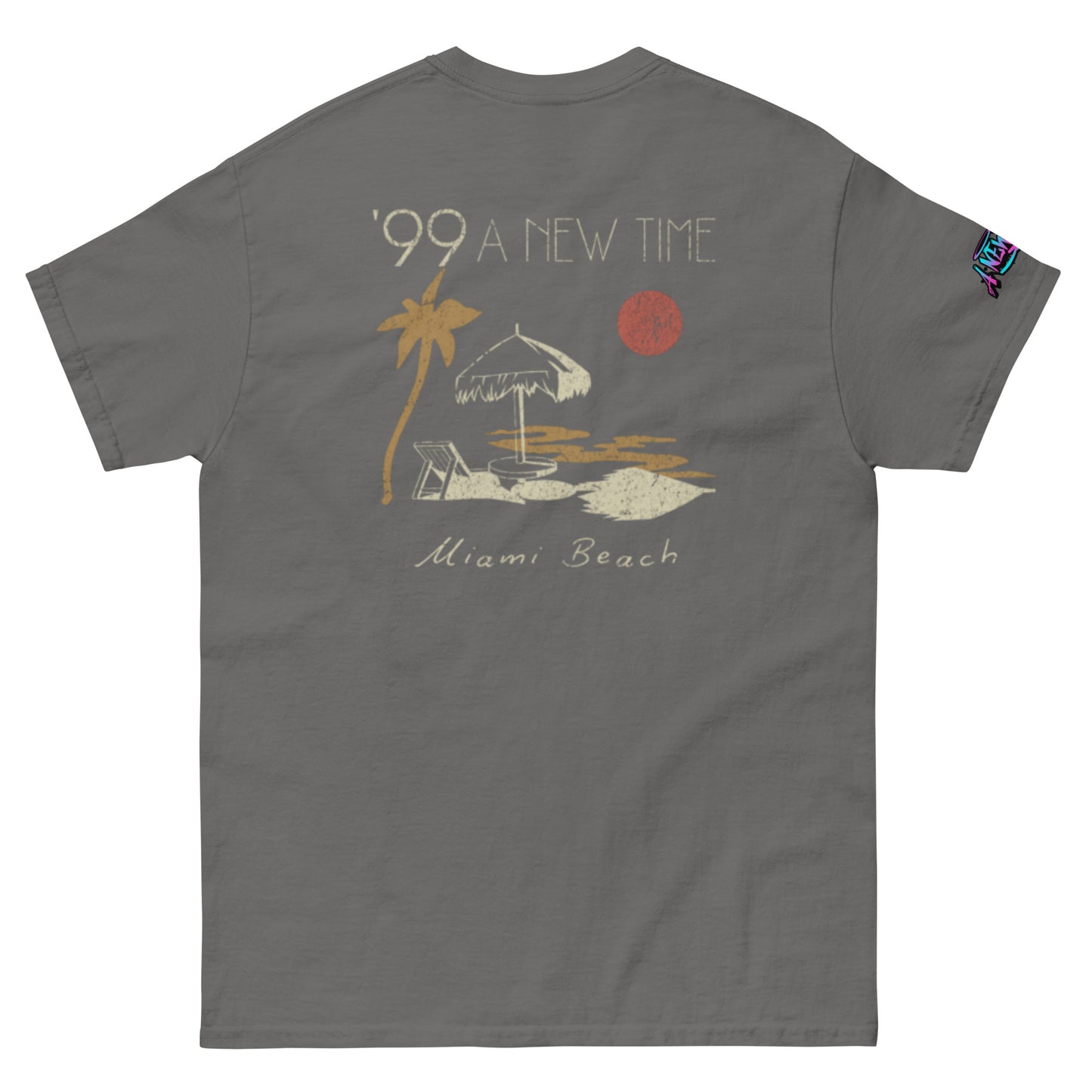 Beach View T-Shirt
