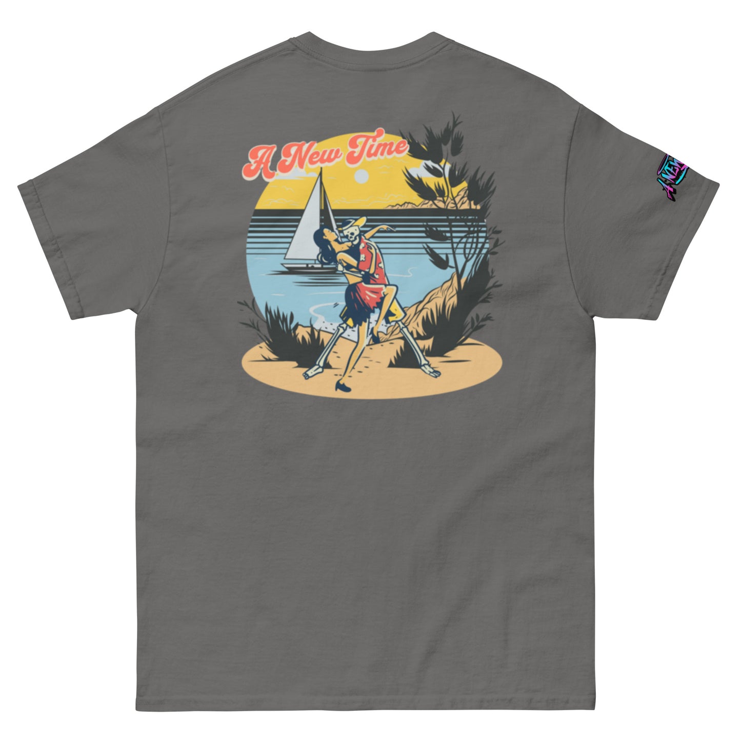 Sandy Skeleton T-shirt