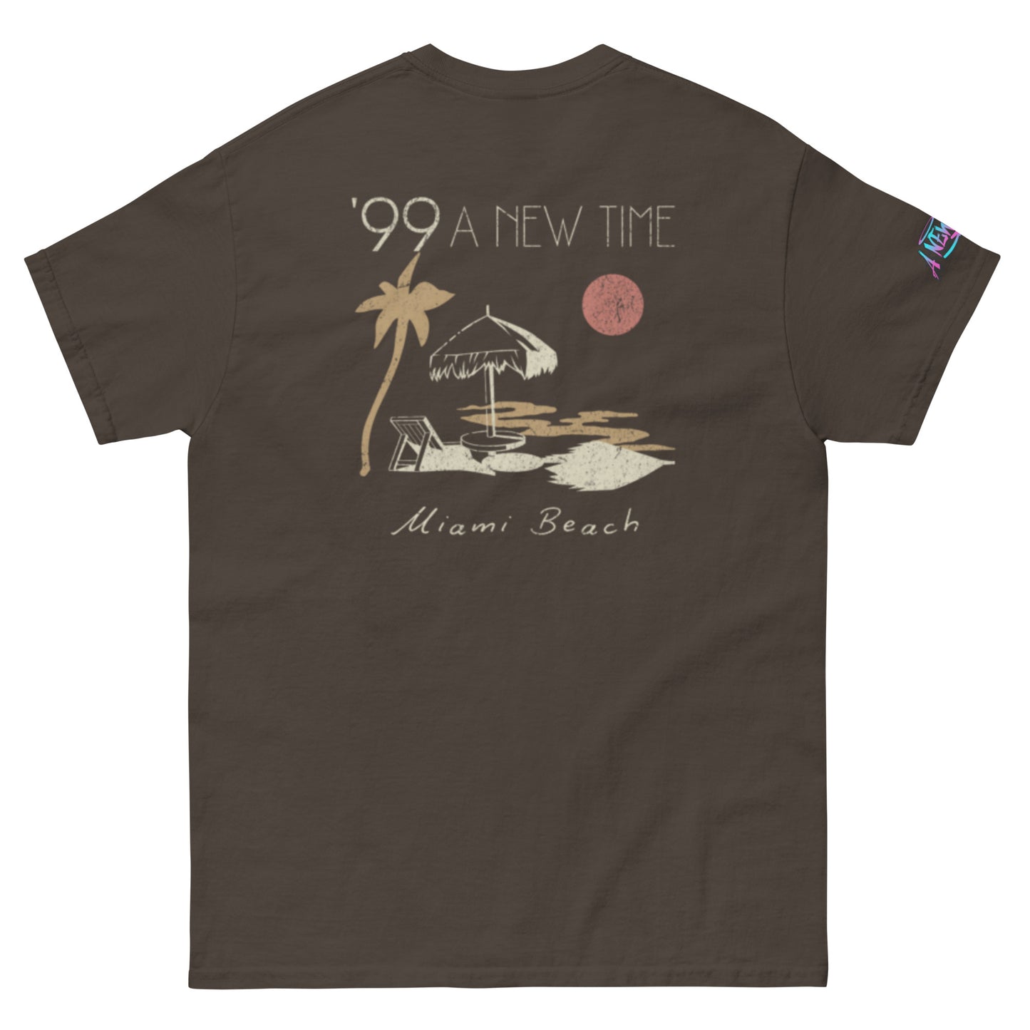 Beach View T-Shirt