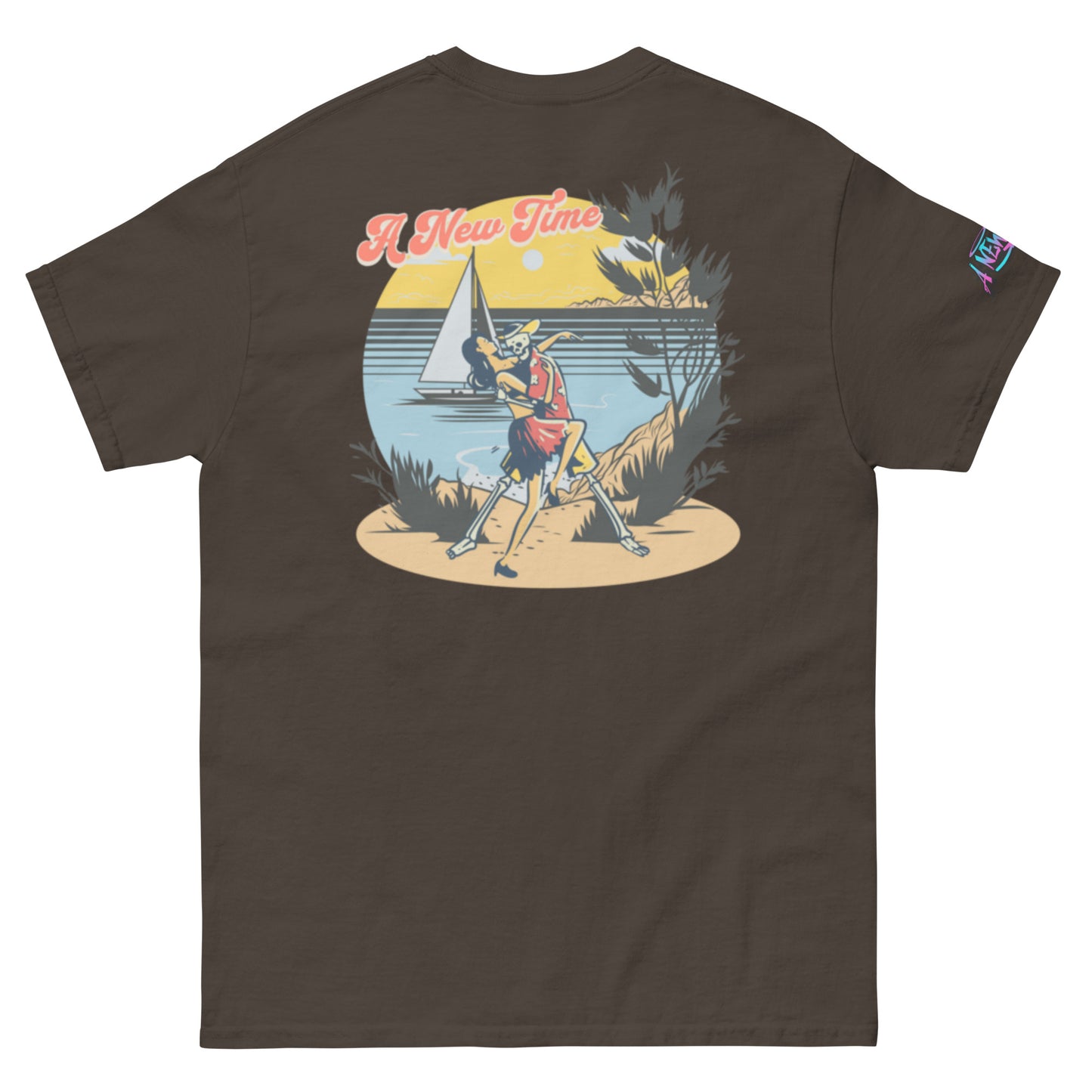 Sandy Skeleton T-shirt