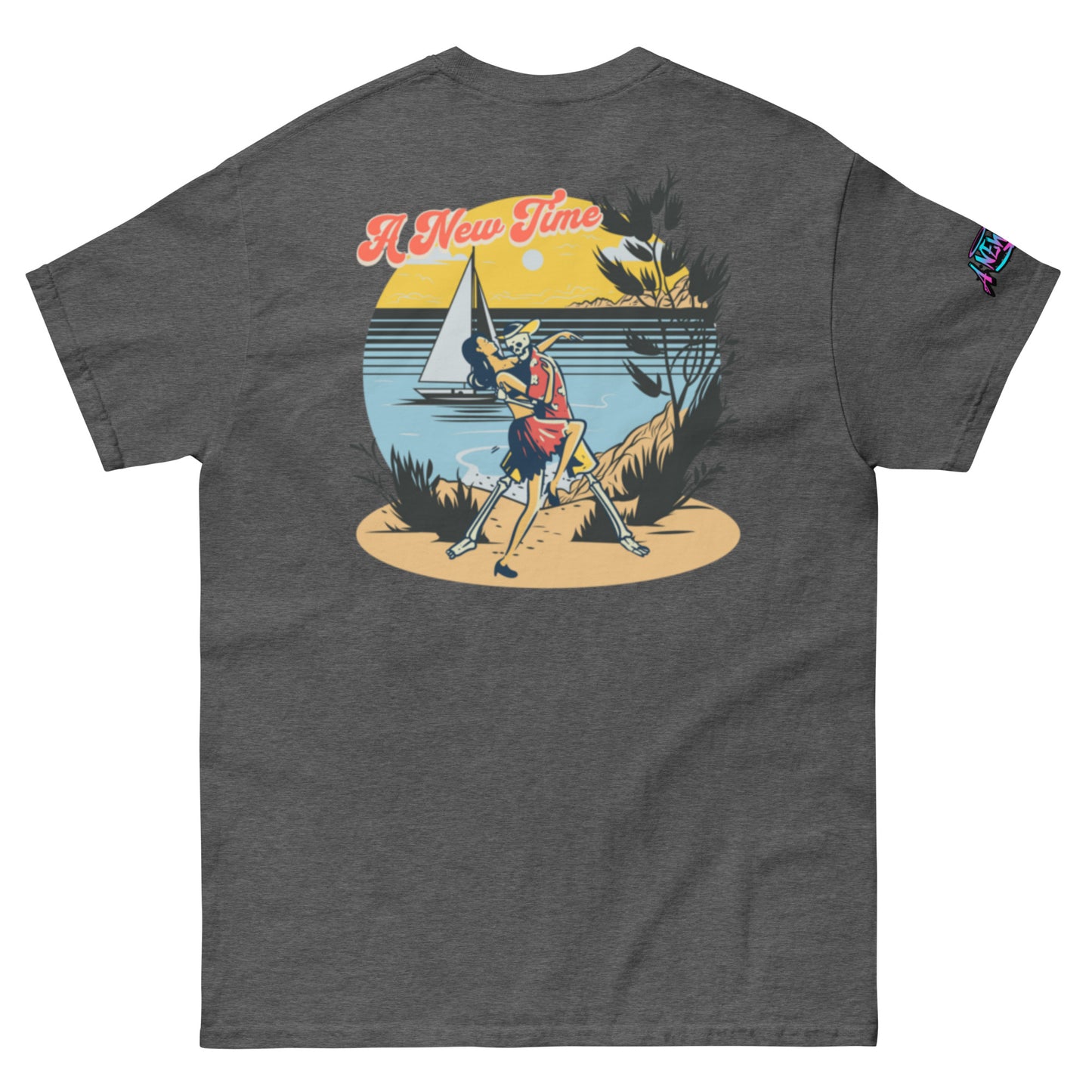 Sandy Skeleton T-shirt