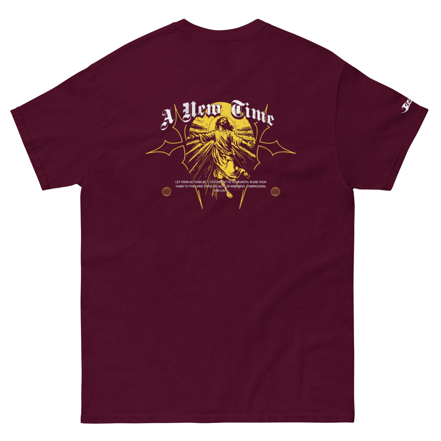 Gold Savior T-shirt