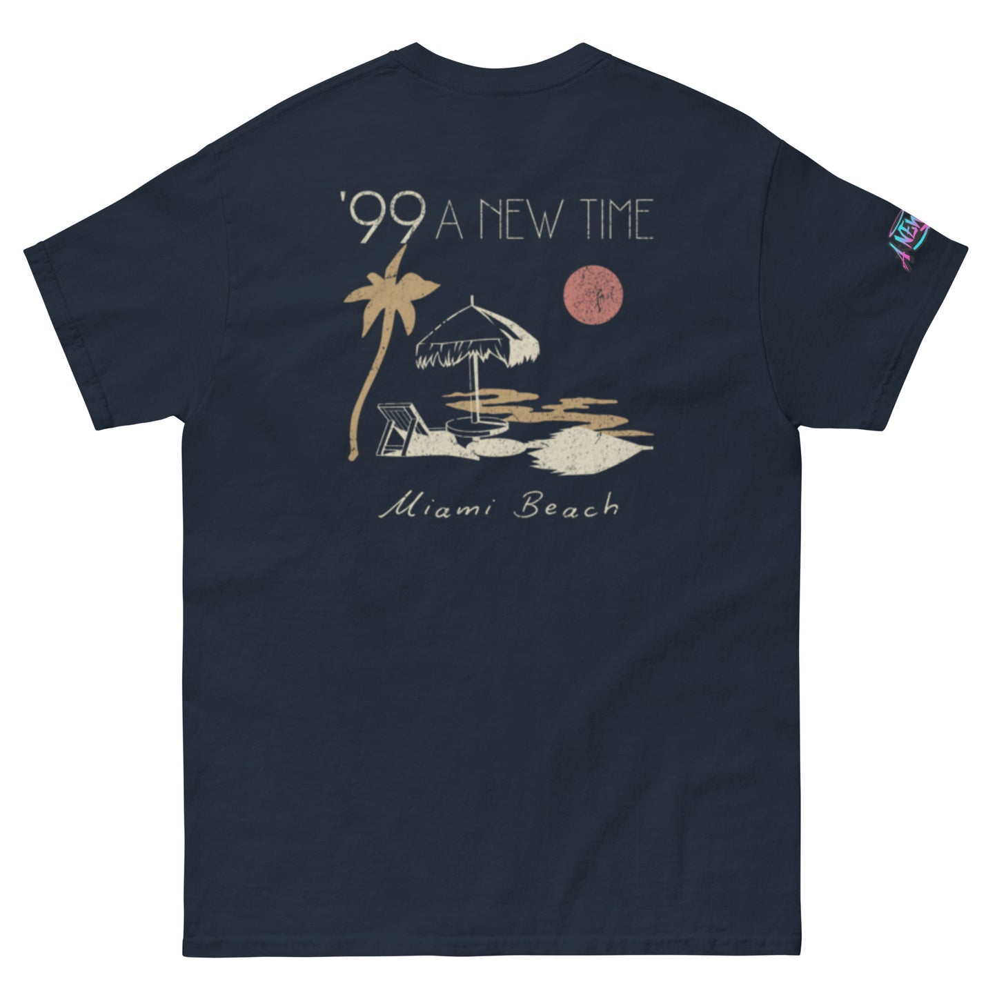 Beach View T-Shirt