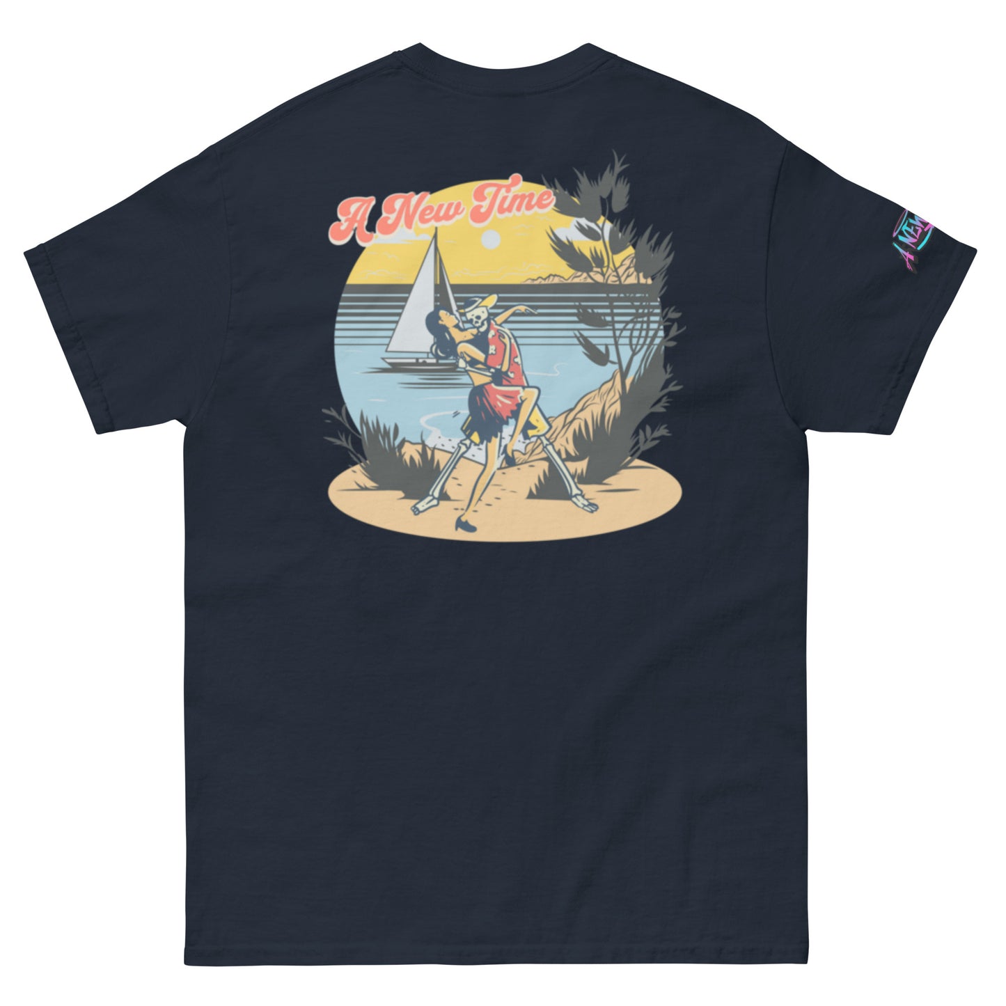 Sandy Skeleton T-shirt