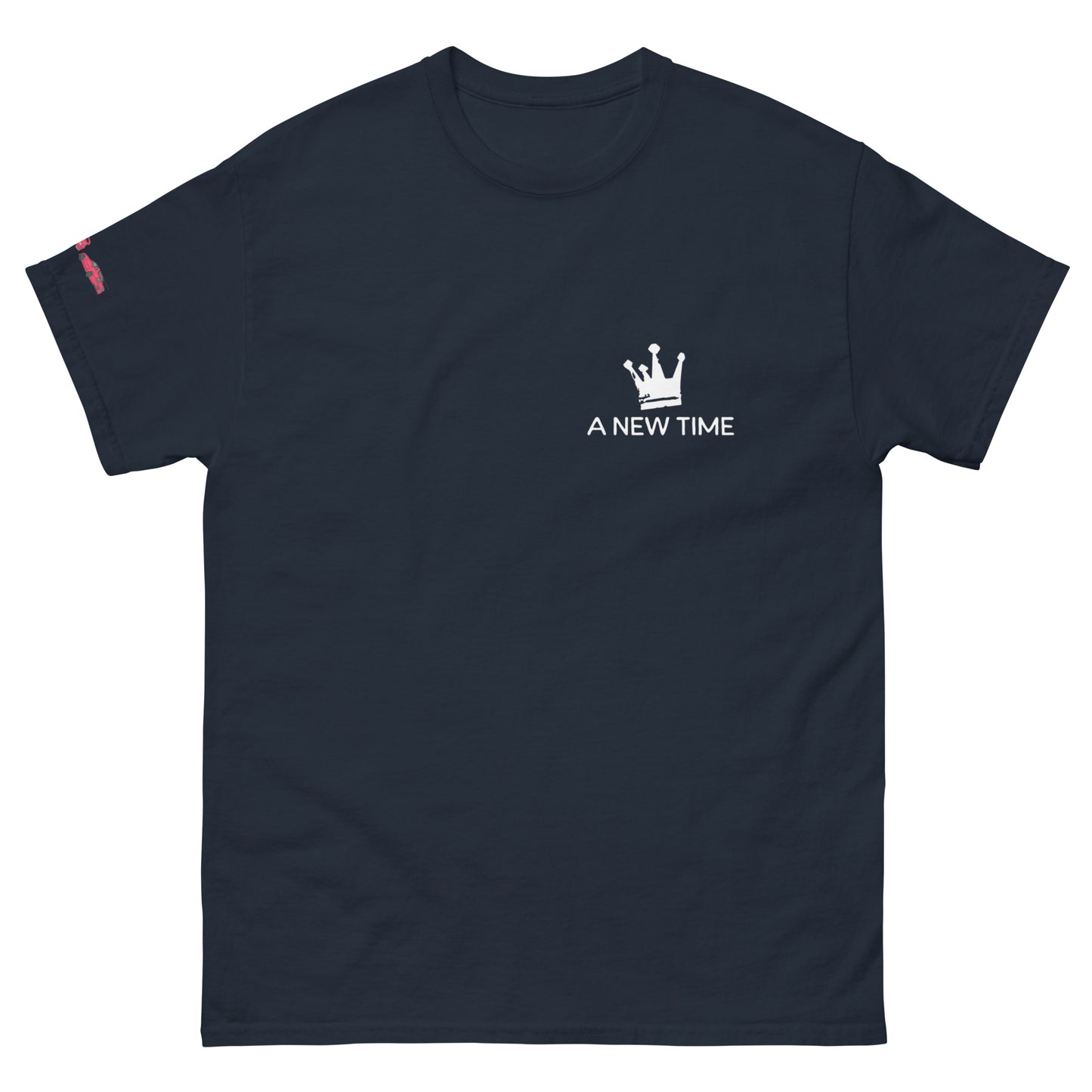 DeLorean T-shirt (Part of Deluxe Cars Collections)