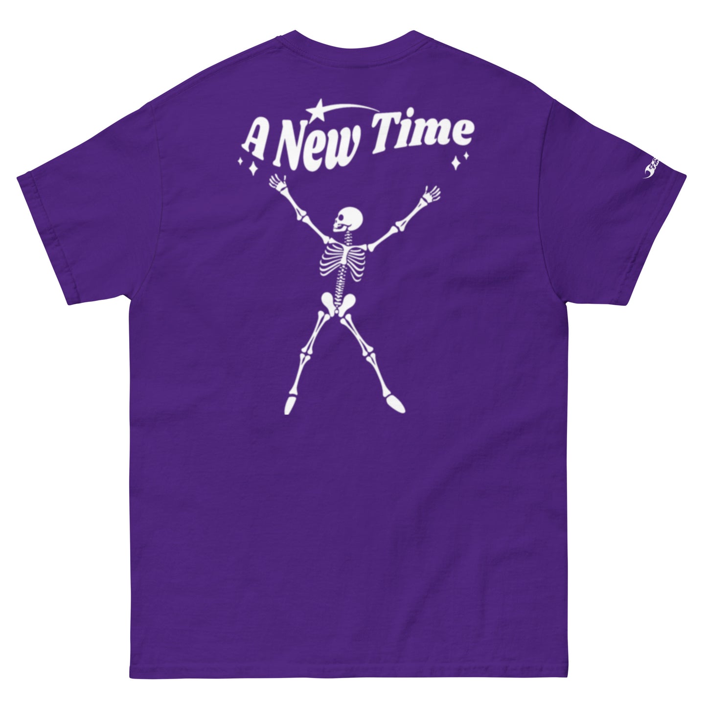 Joyful skeleton T-shirt