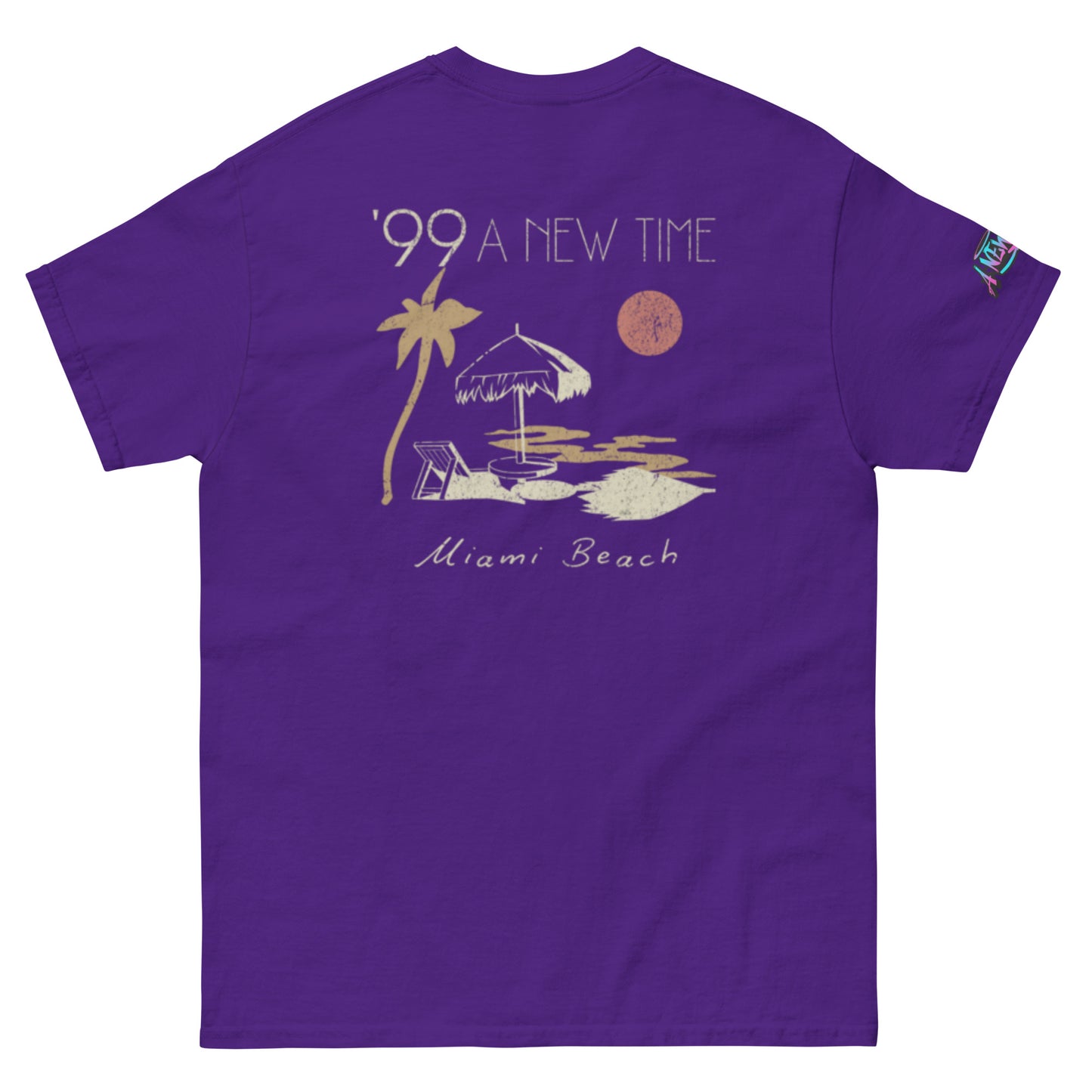 Beach View T-Shirt