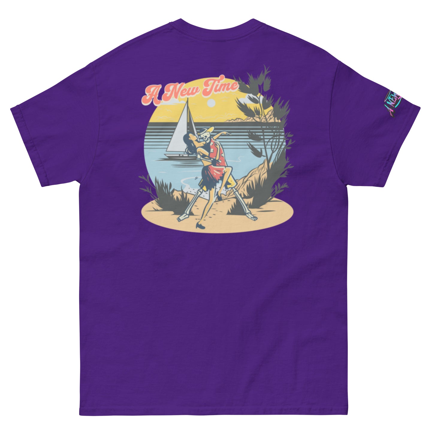 Sandy Skeleton T-shirt