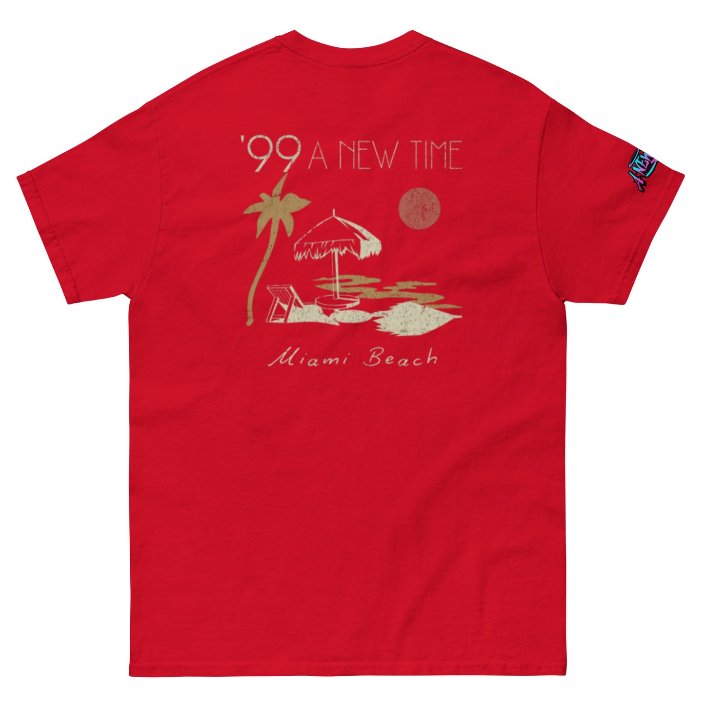 Beach View T-Shirt