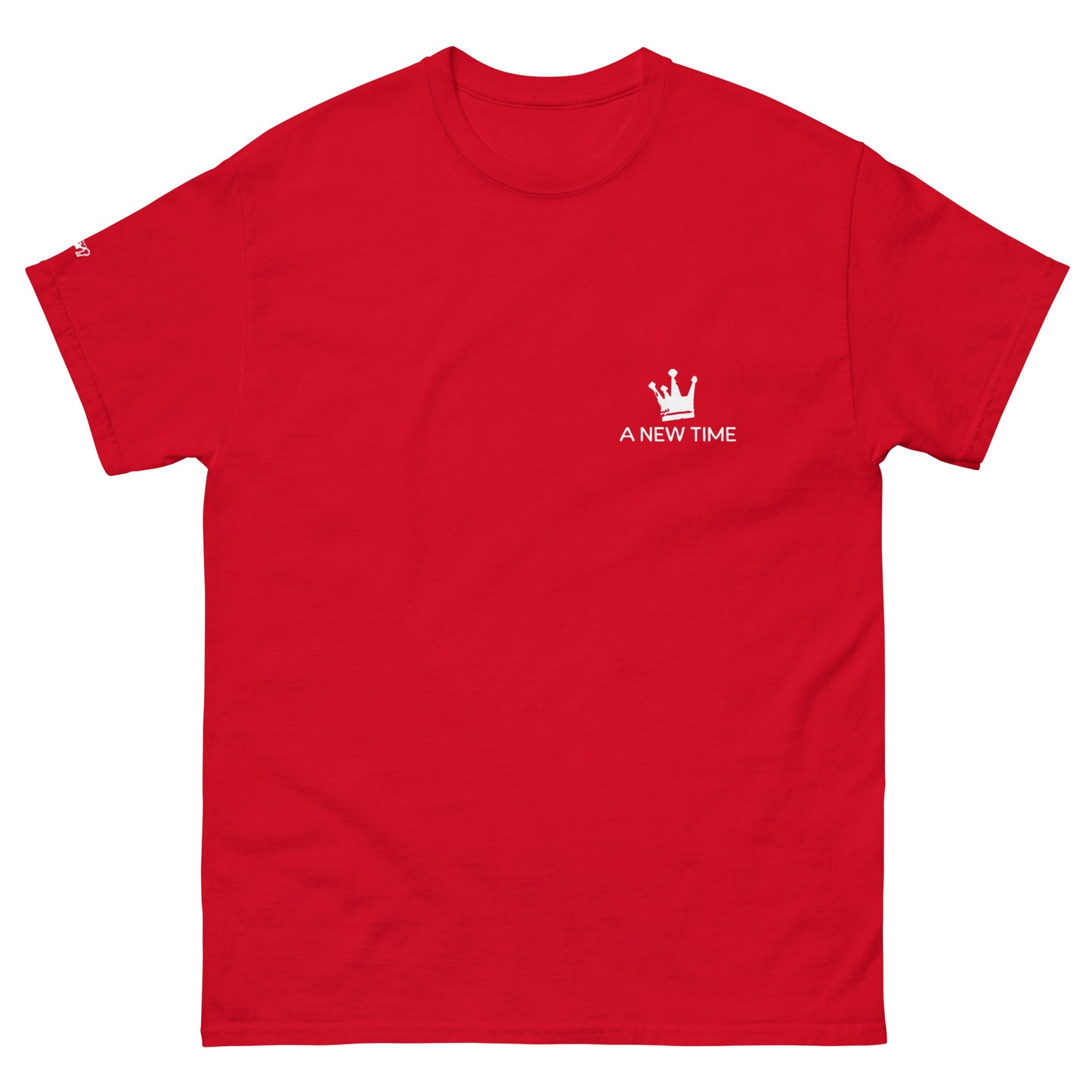 Dedication T-Shirt