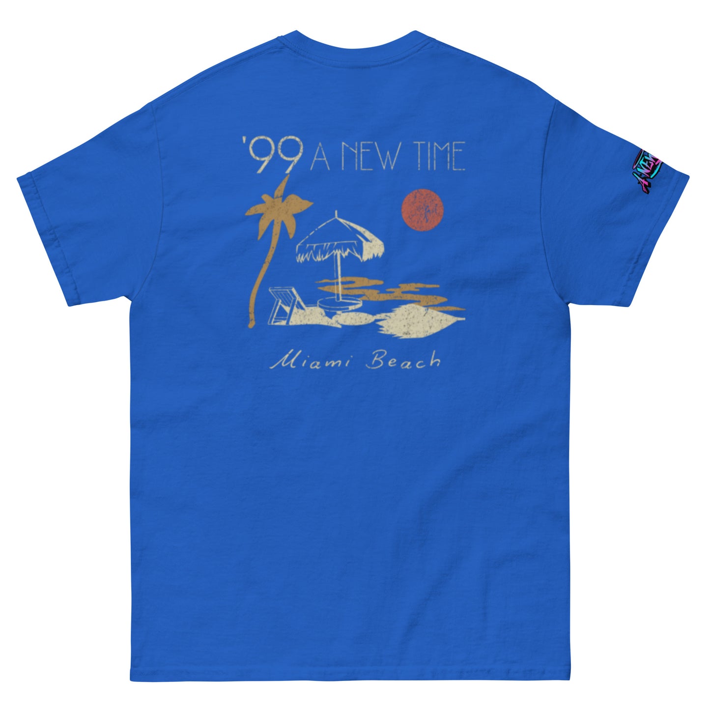Beach View T-Shirt
