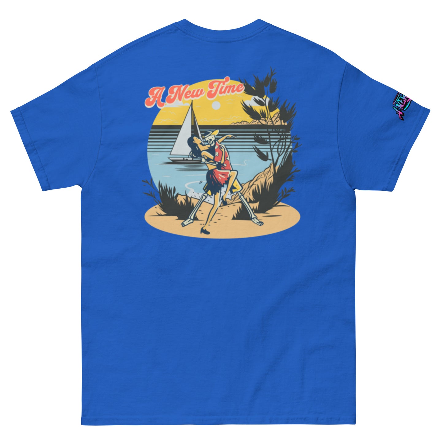 Sandy Skeleton T-shirt