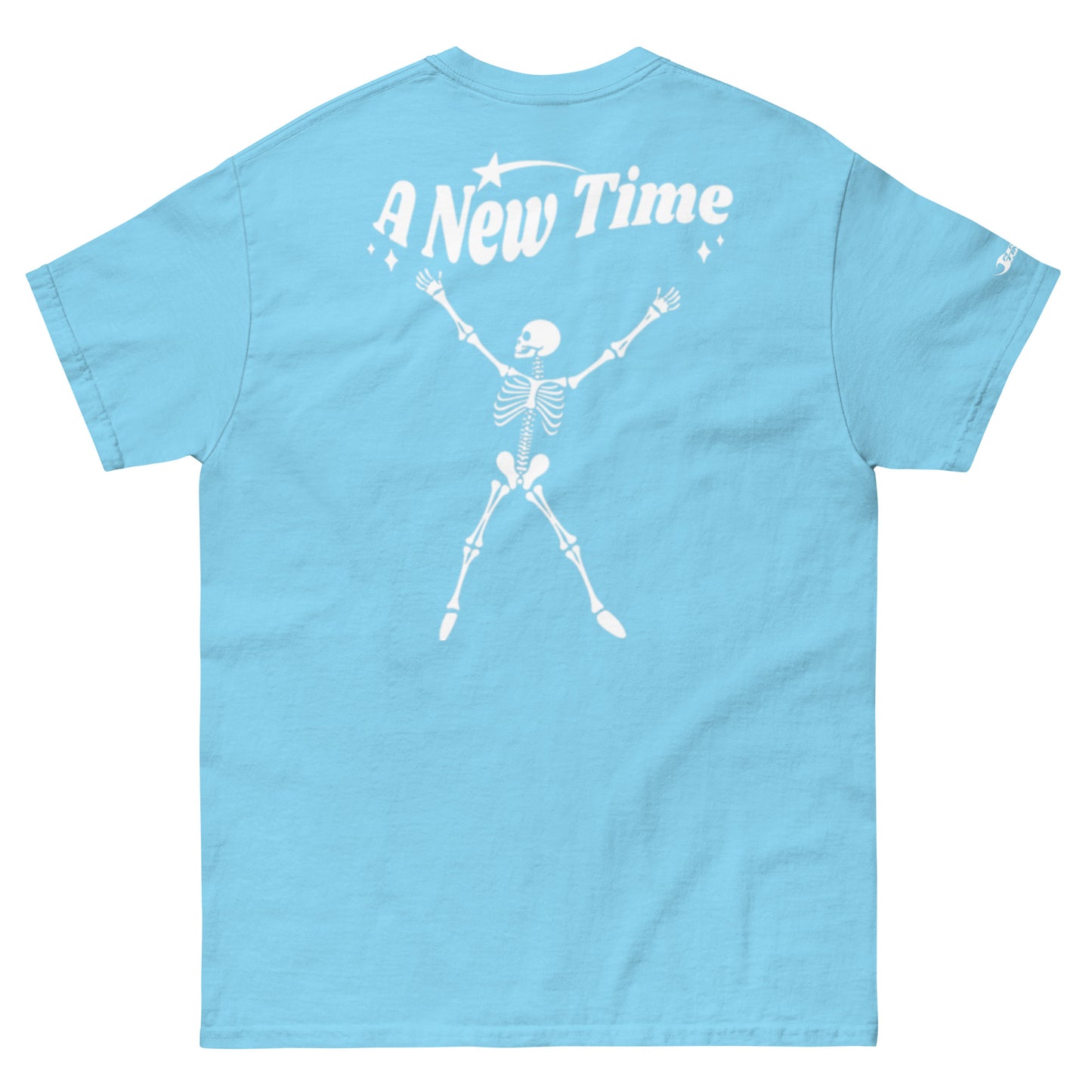 Joyful skeleton T-shirt