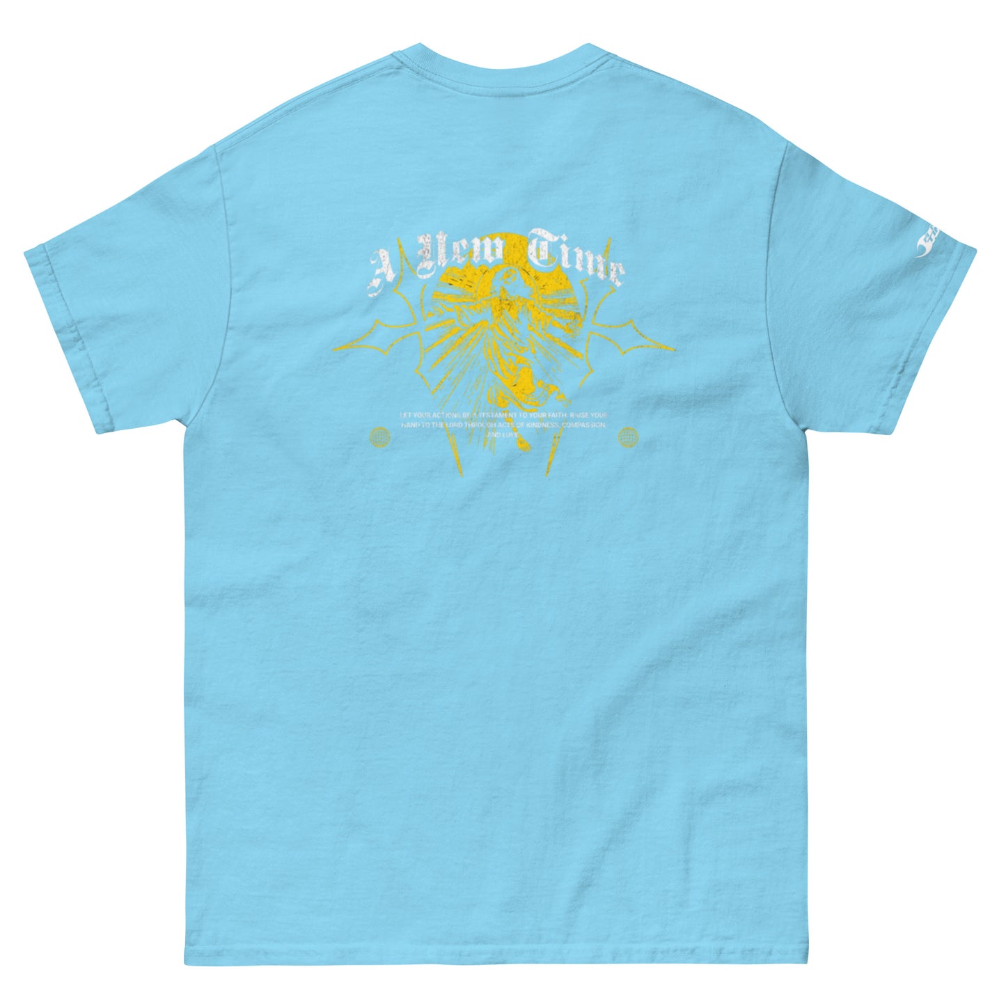 Gold Savior T-shirt