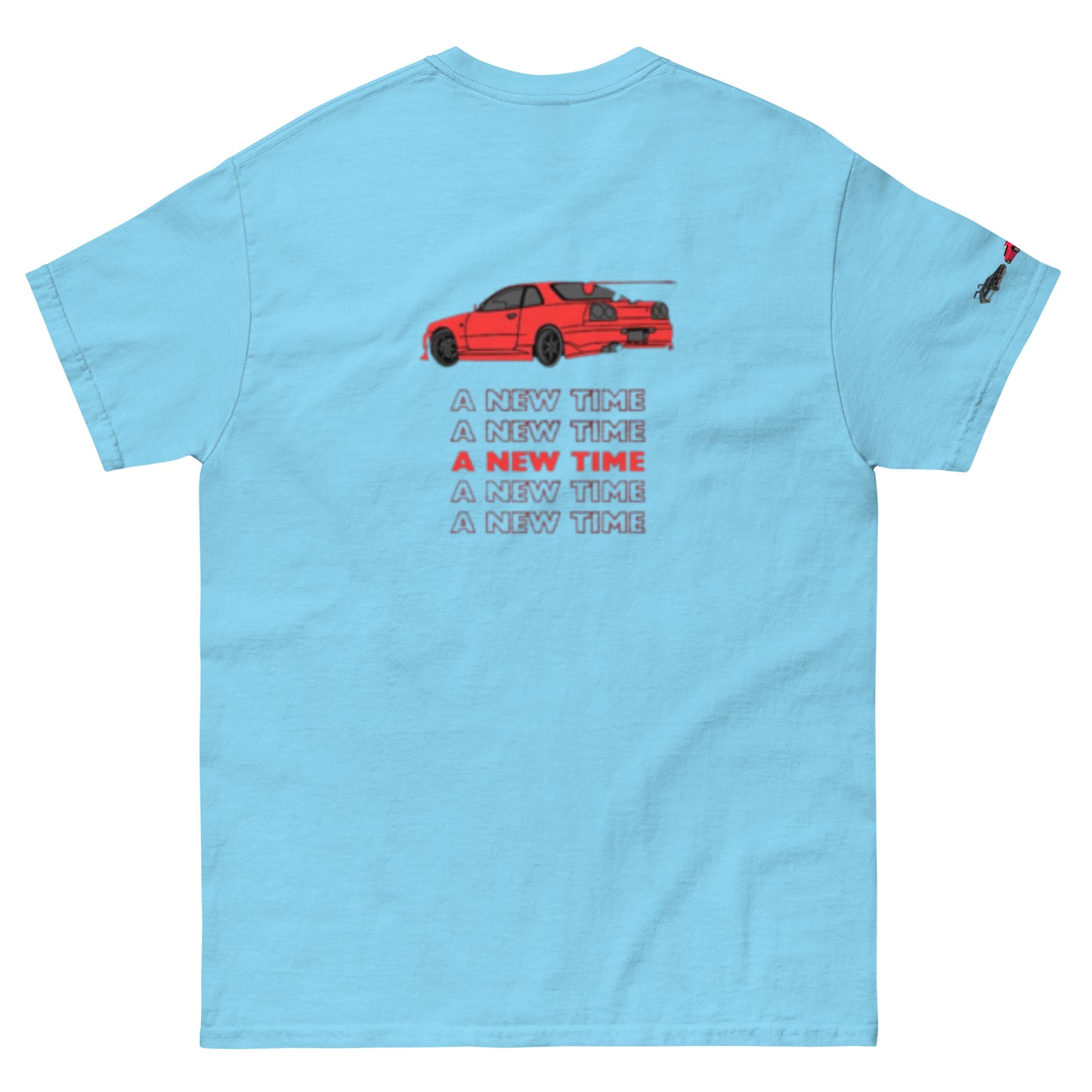 Skyline T-shirt (Part of Deluxe Cars Collections)