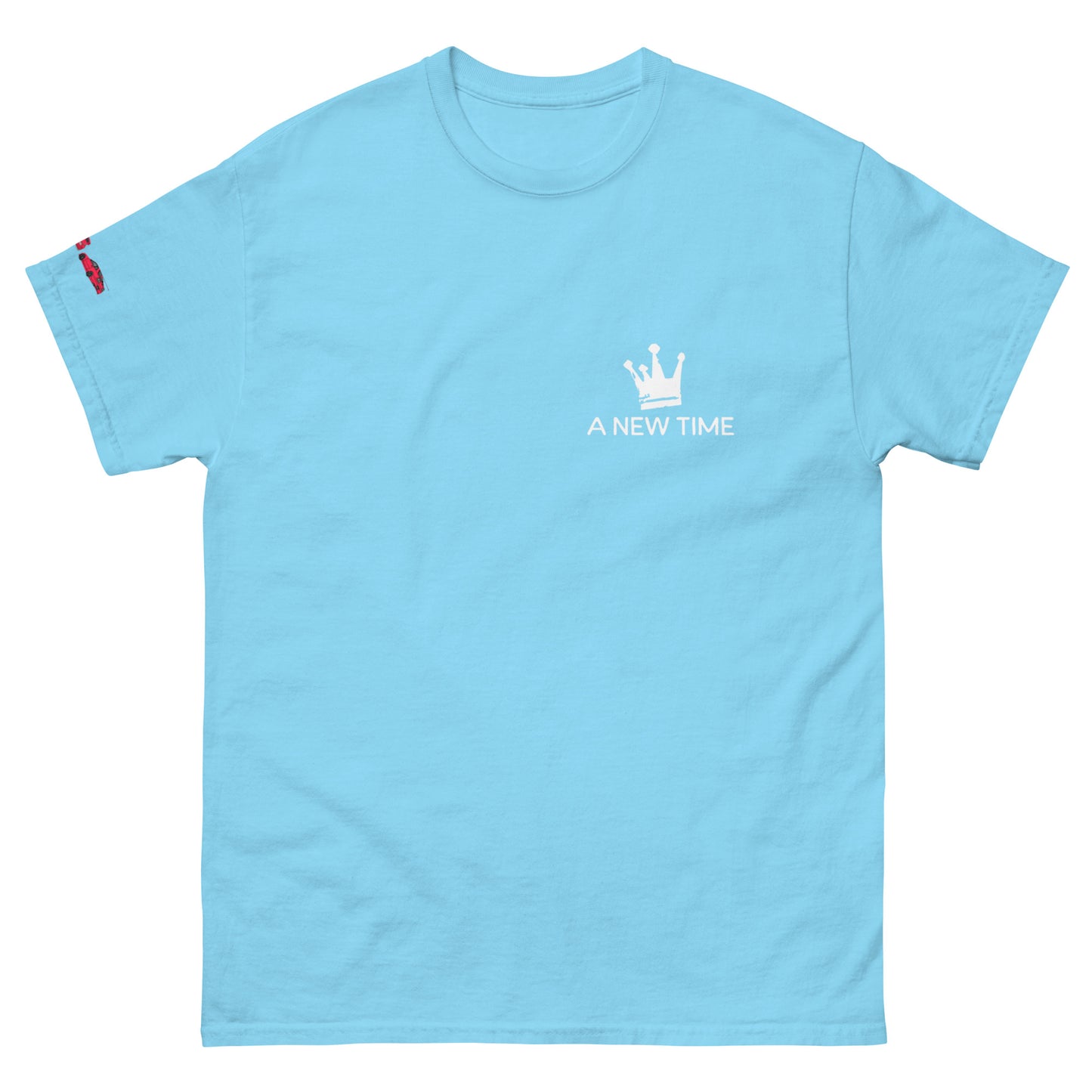 DeLorean T-shirt (Part of Deluxe Cars Collections)