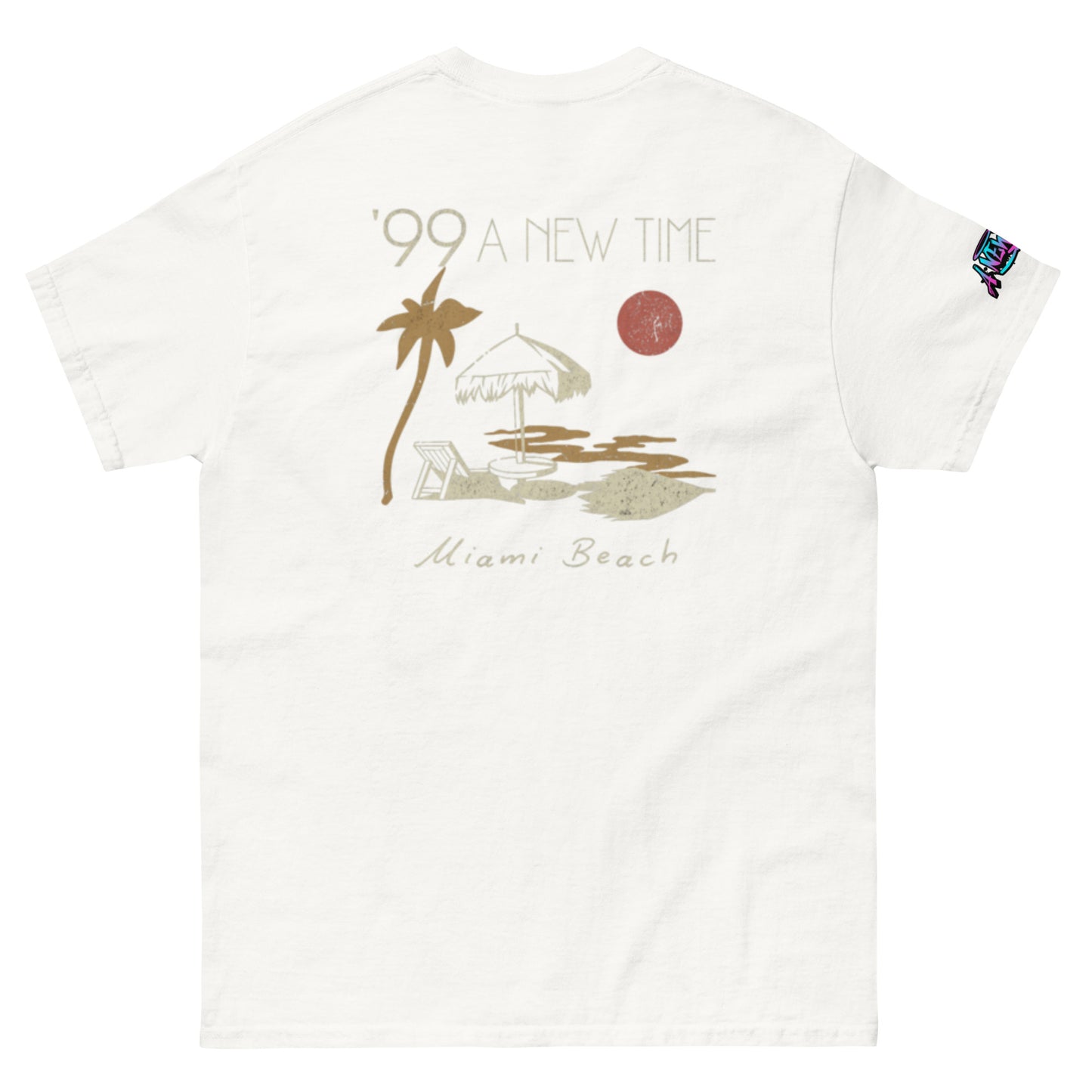 Beach View T-Shirt