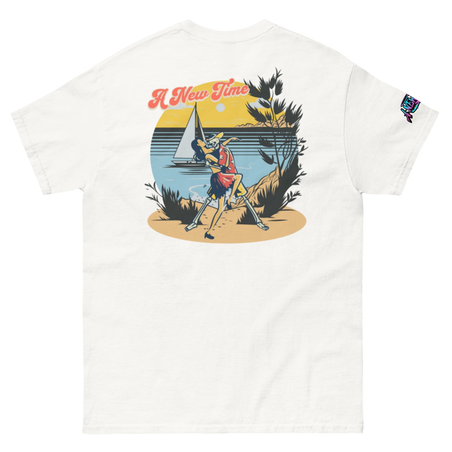 Sandy Skeleton T-shirt