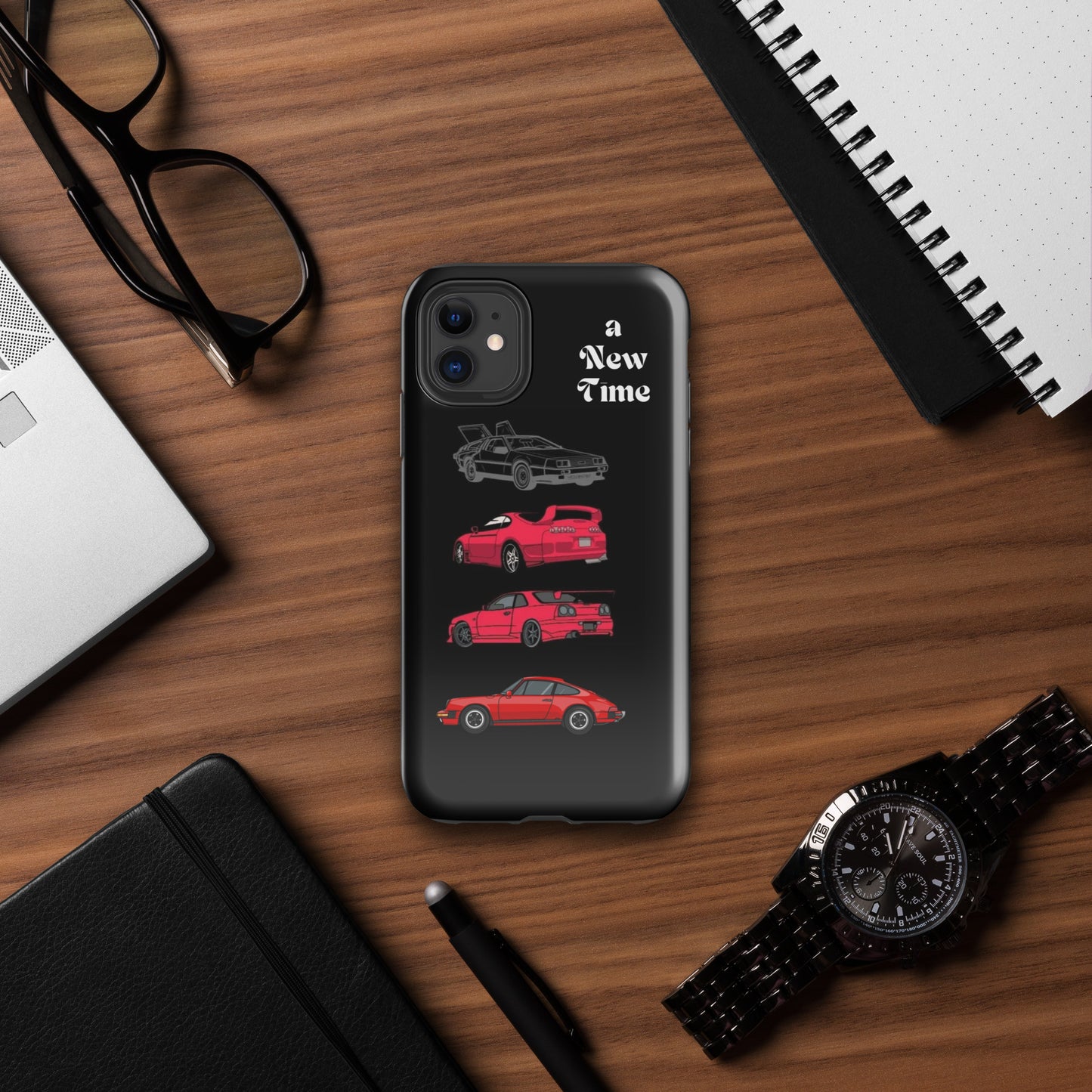 Tough Car Case for Iphone