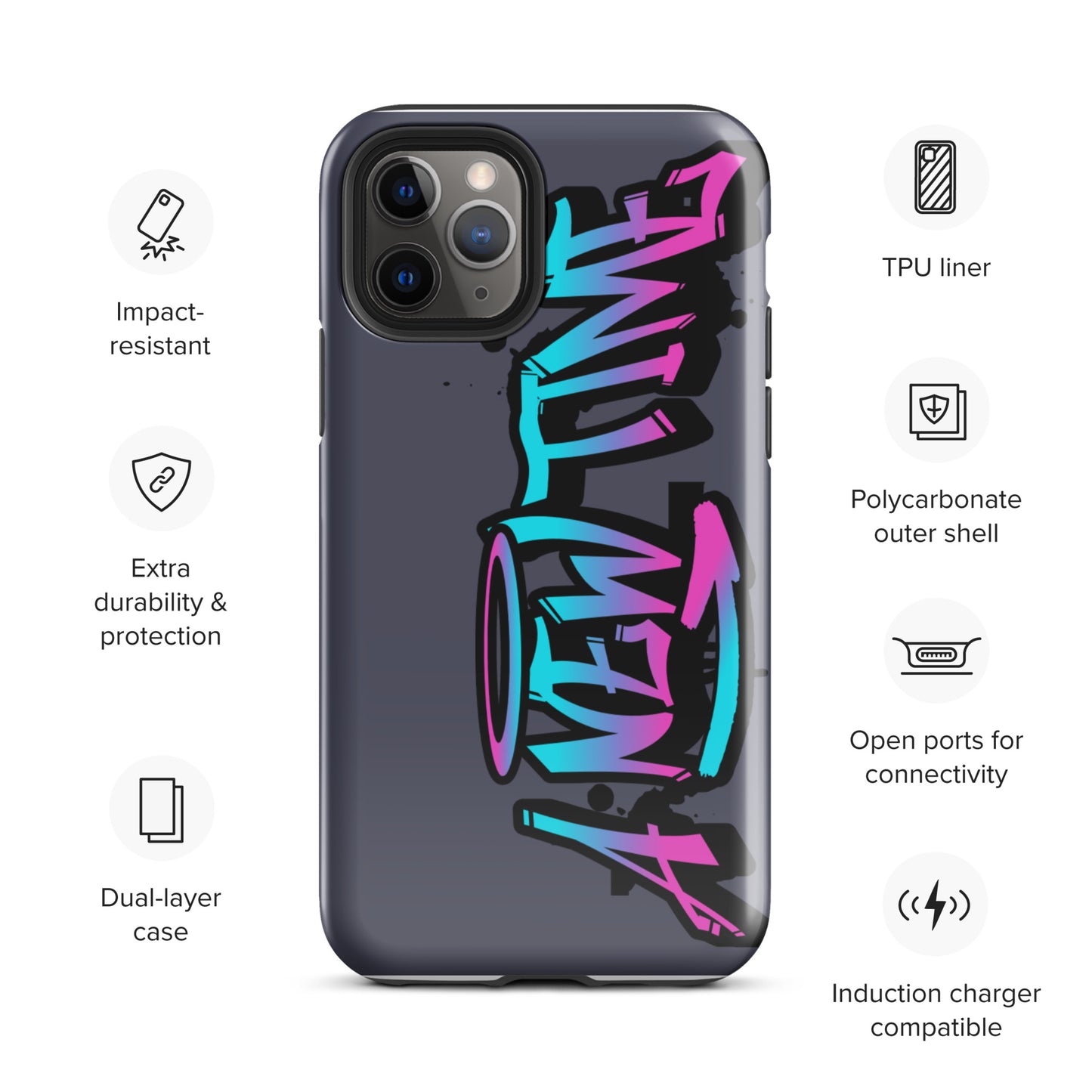 Tough Iphone Case