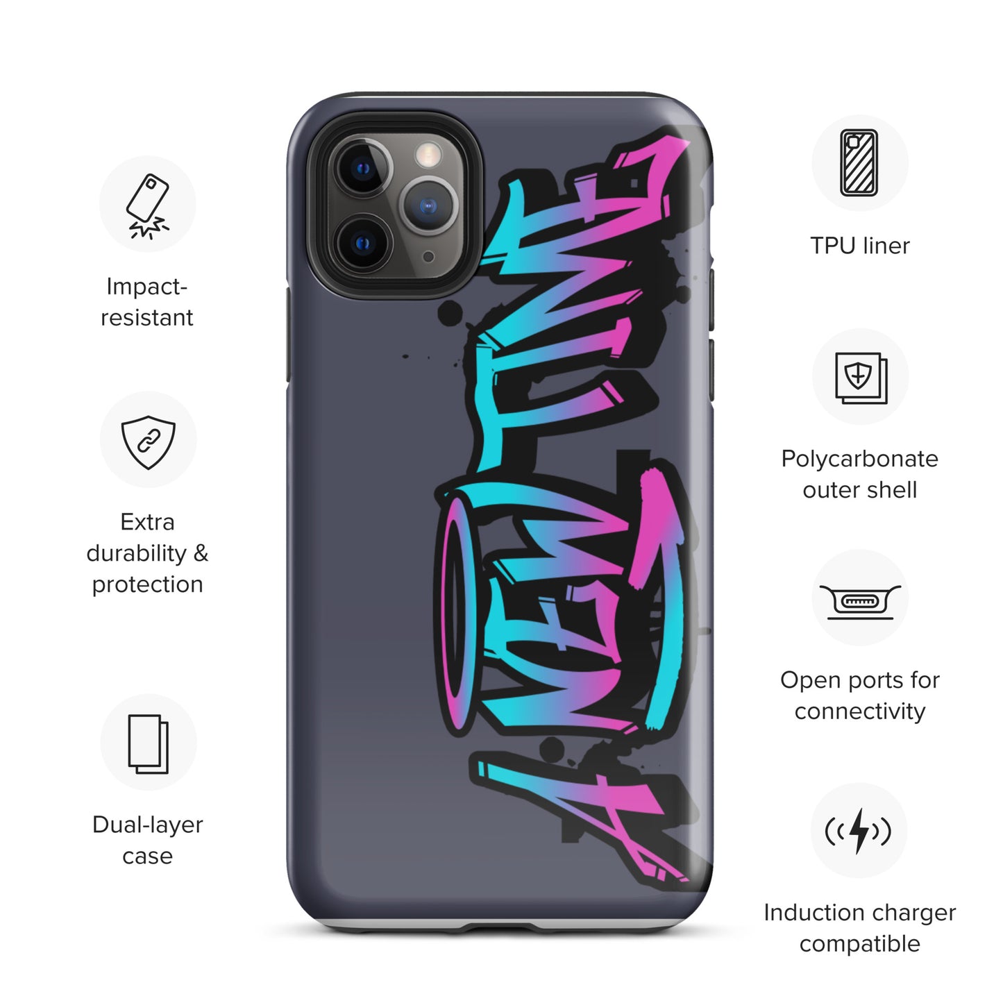 Tough Iphone Case