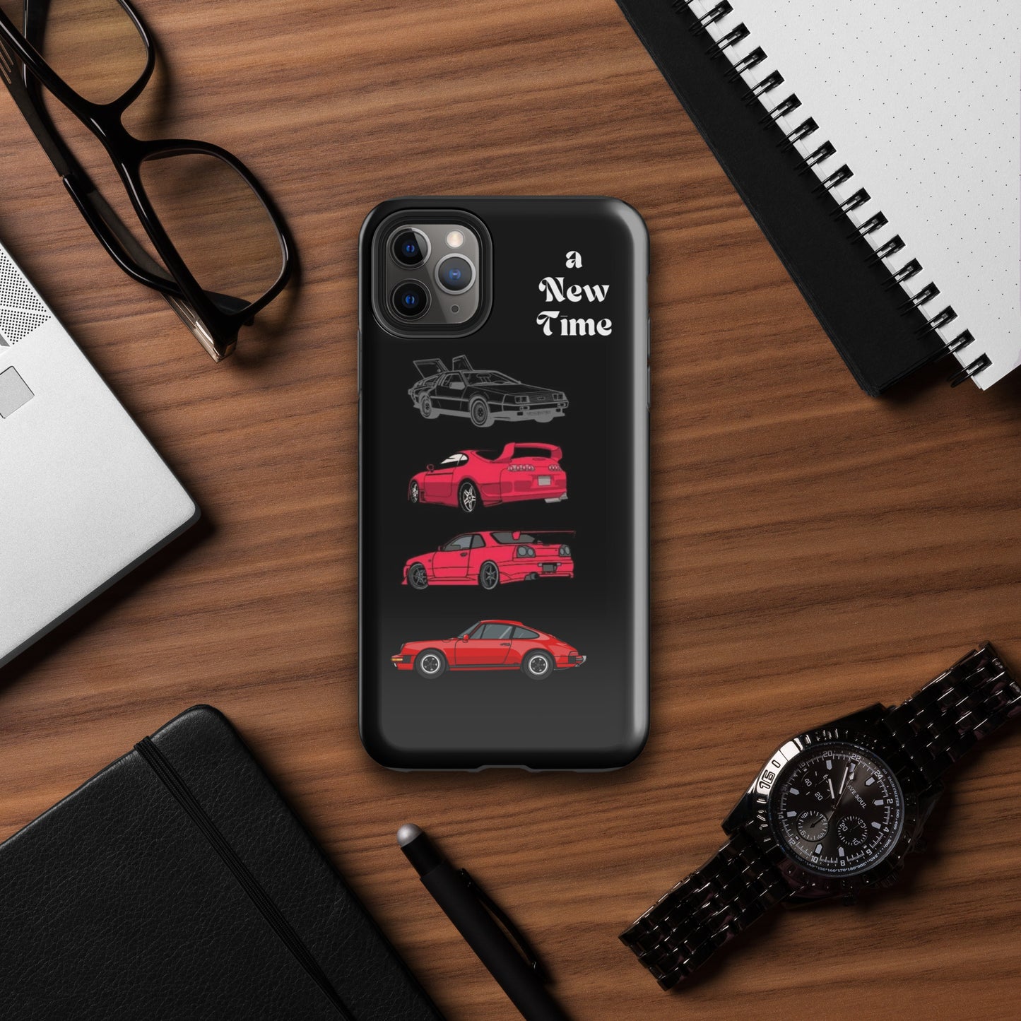 Tough Car Case for Iphone