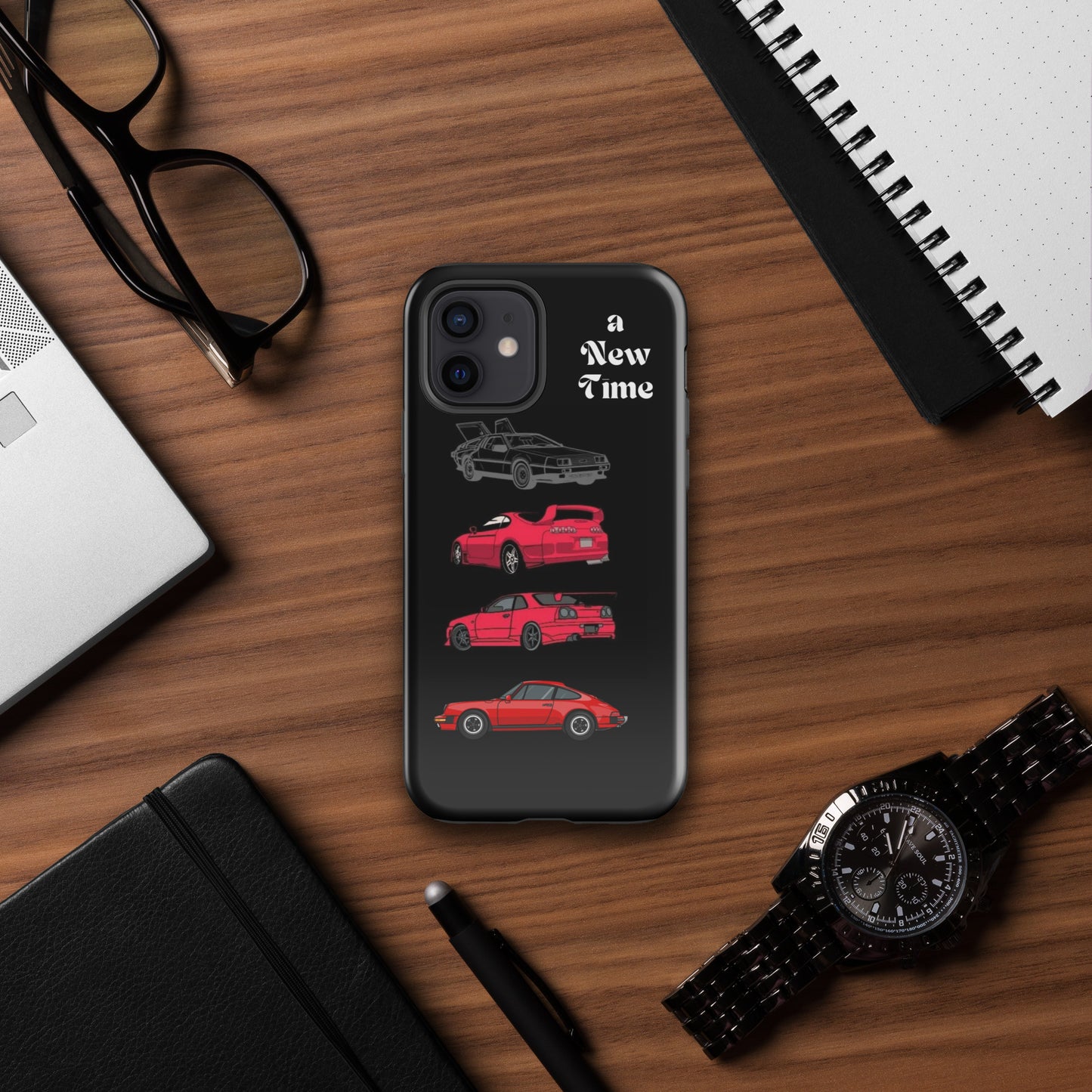 Tough Car Case for Iphone