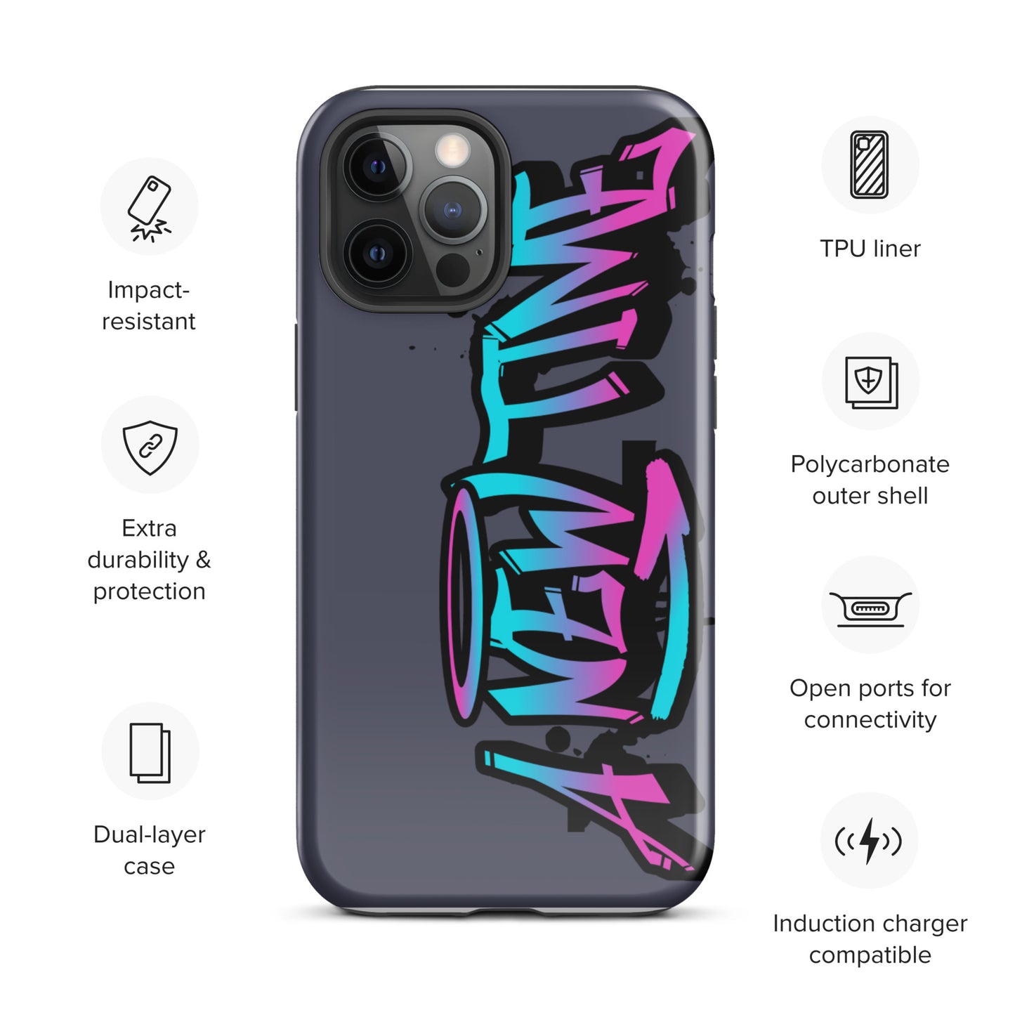 Tough Iphone Case