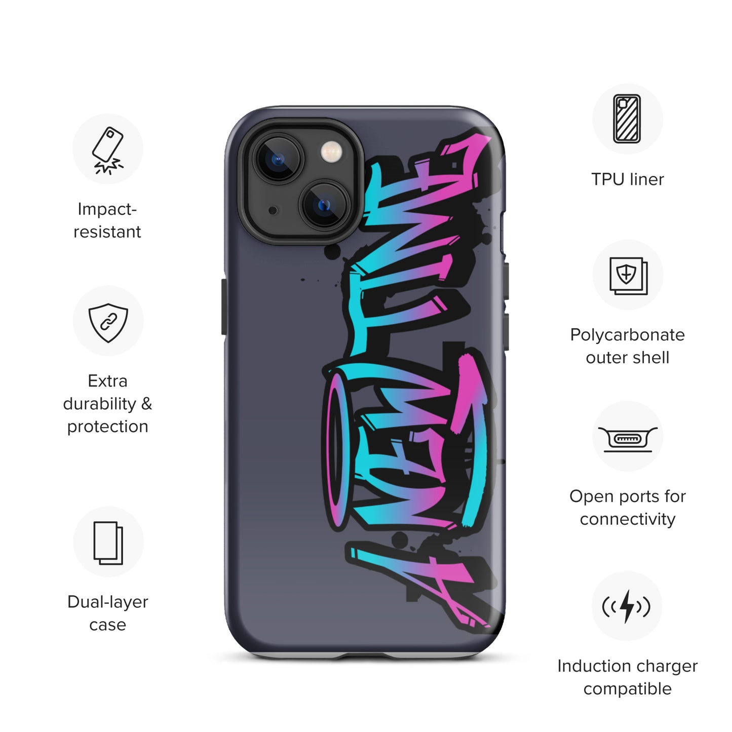 Tough Iphone Case