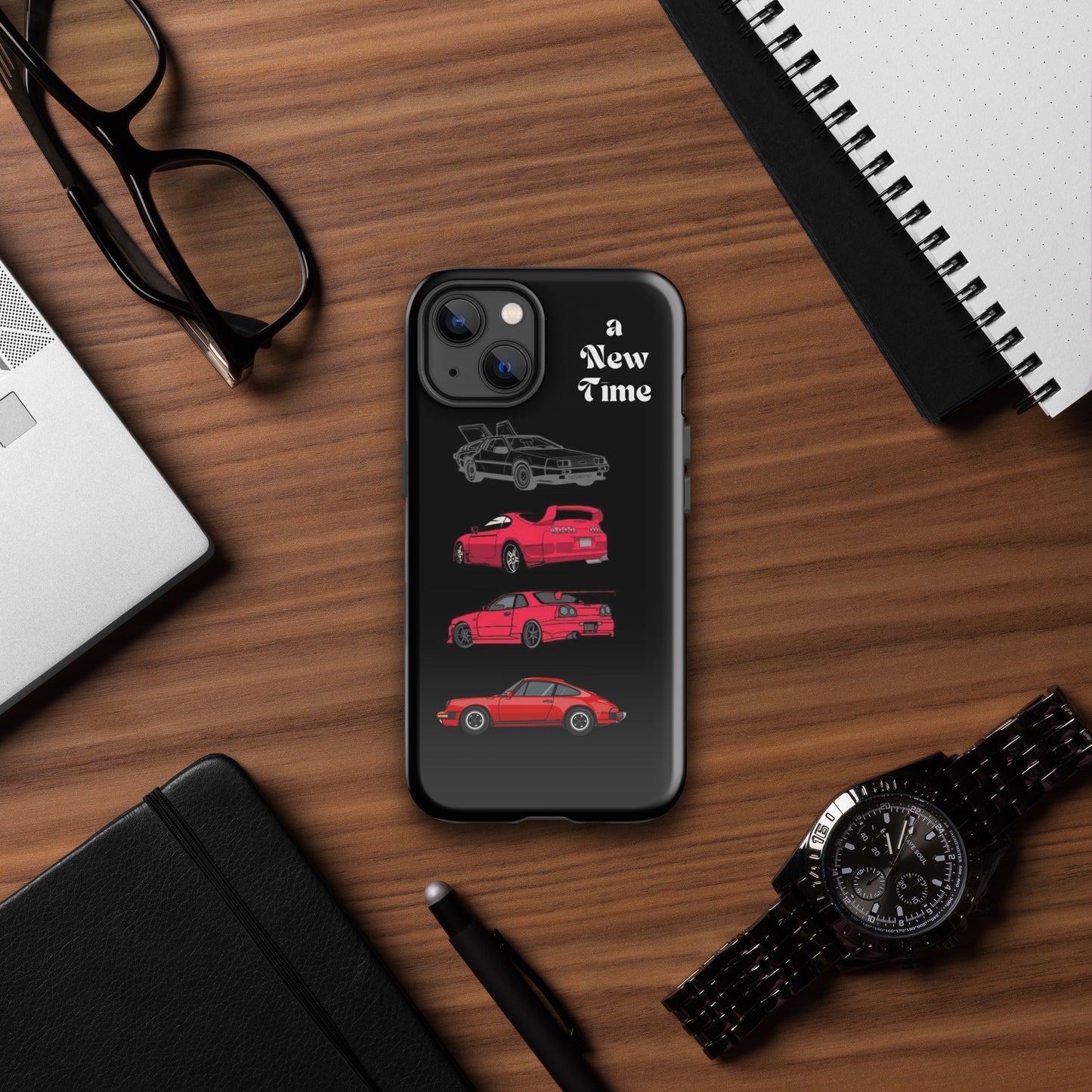 Tough Car Case for Iphone