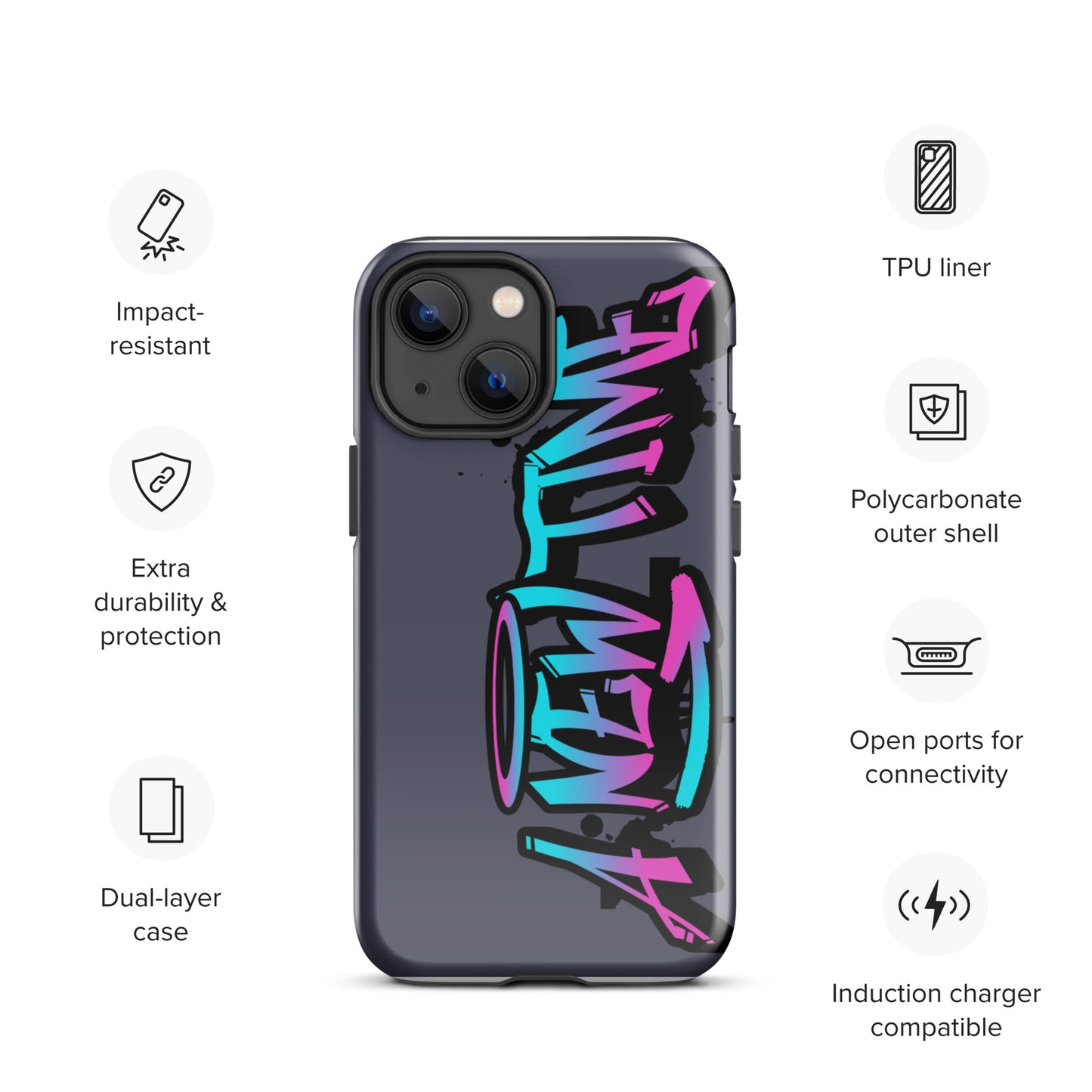 Tough Iphone Case