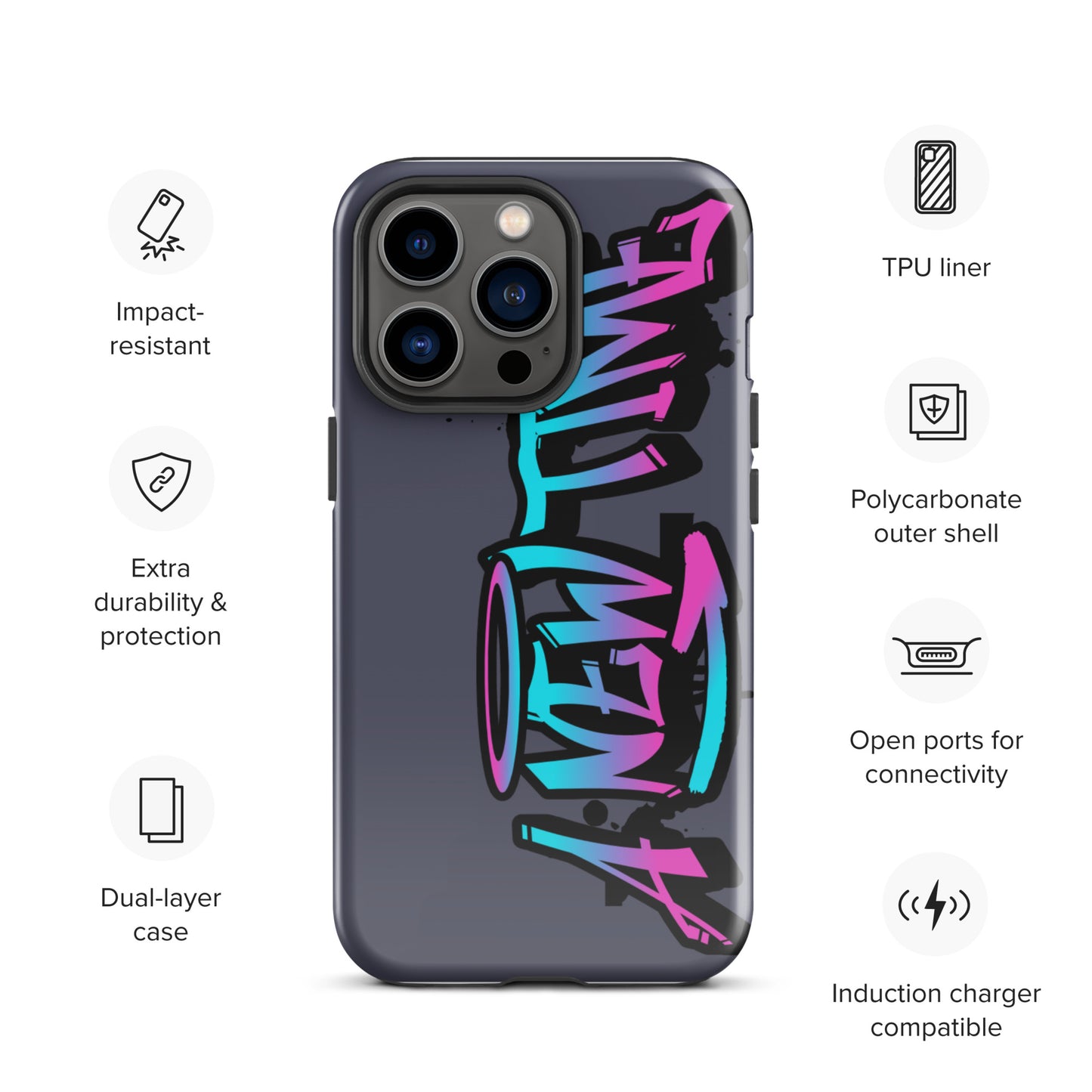 Tough Iphone Case