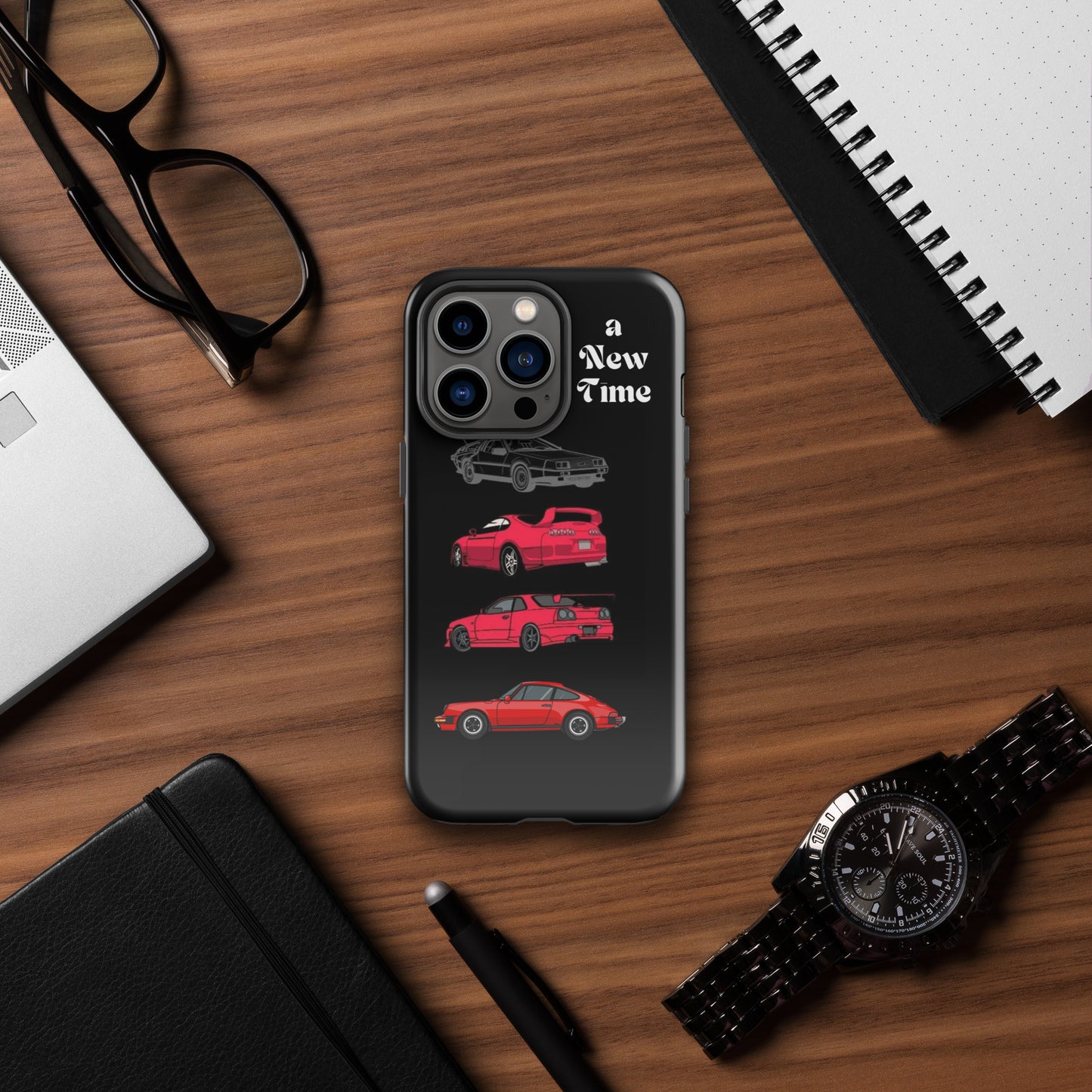 Tough Car Case for Iphone
