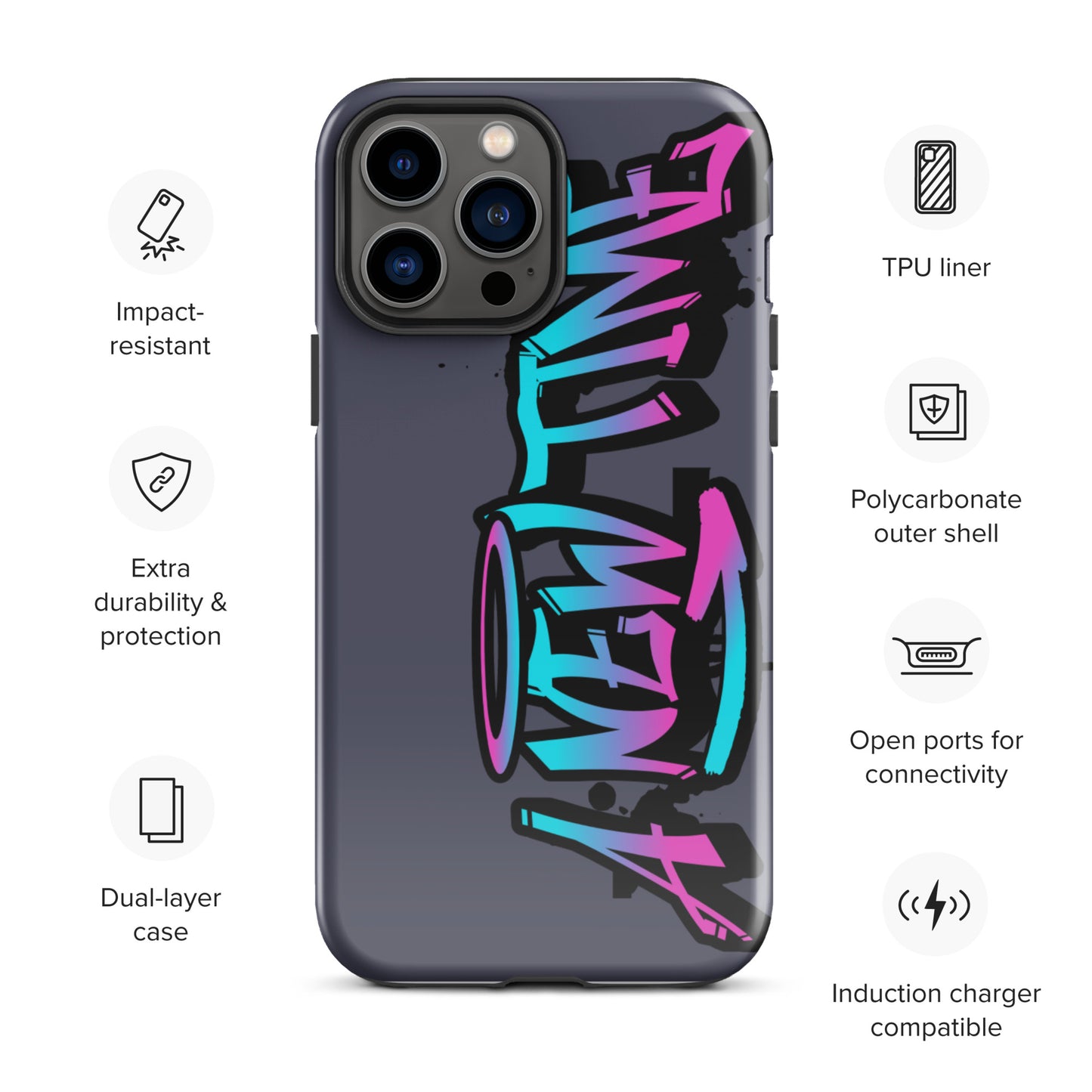 Tough Iphone Case