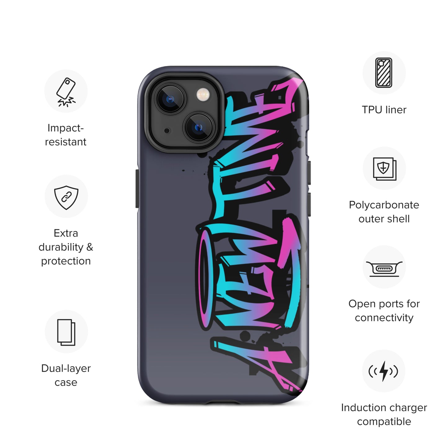 Tough Iphone Case