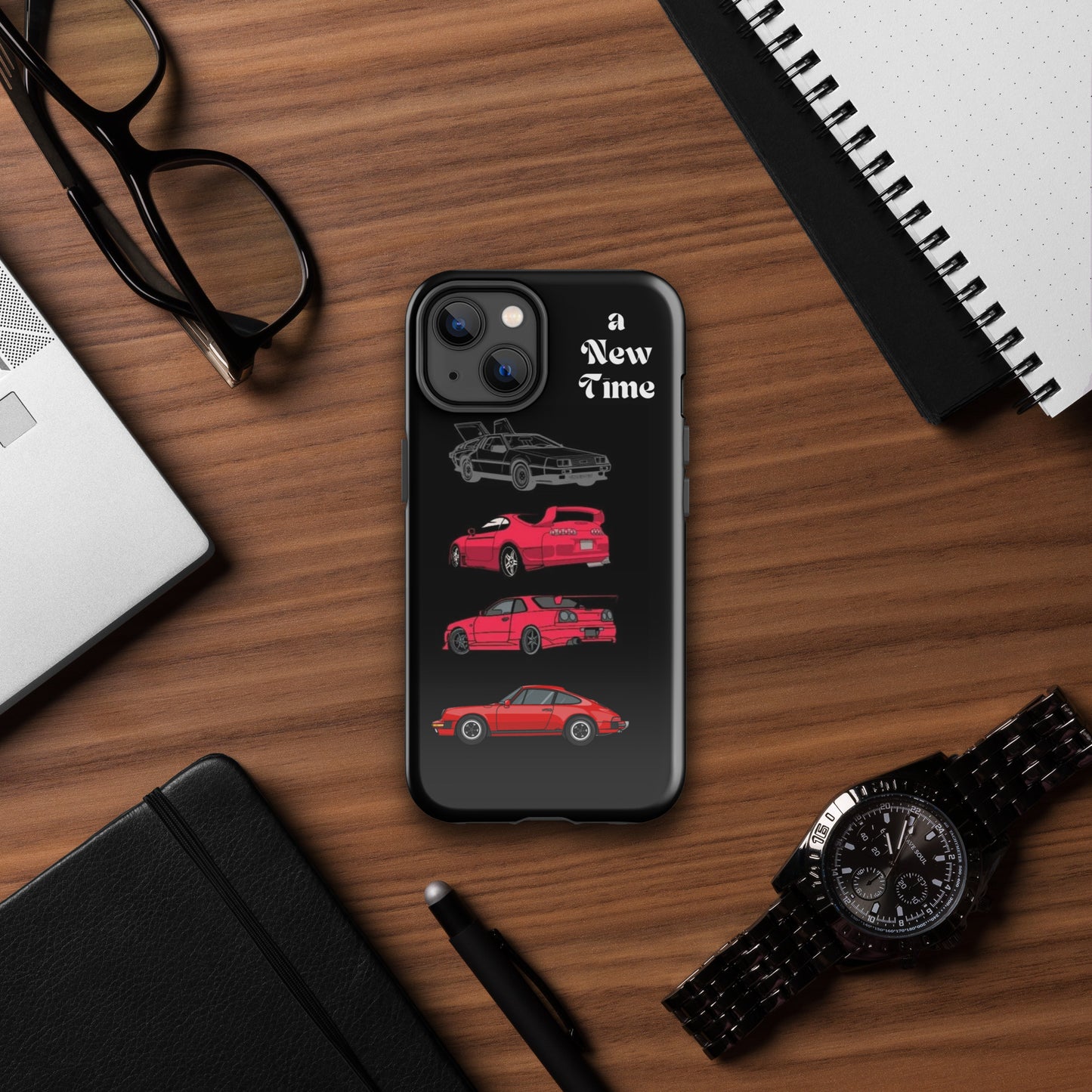 Tough Car Case for Iphone